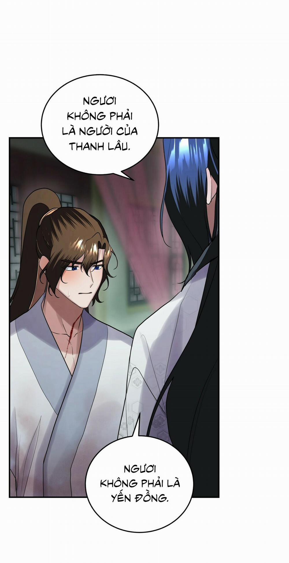 Bát Nhã Giai Nhân 21 trang 40