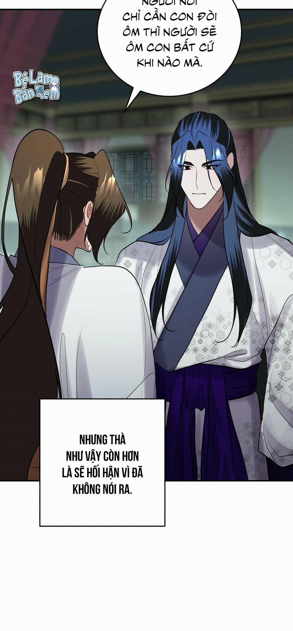 Bát Nhã Giai Nhân 21 trang 42