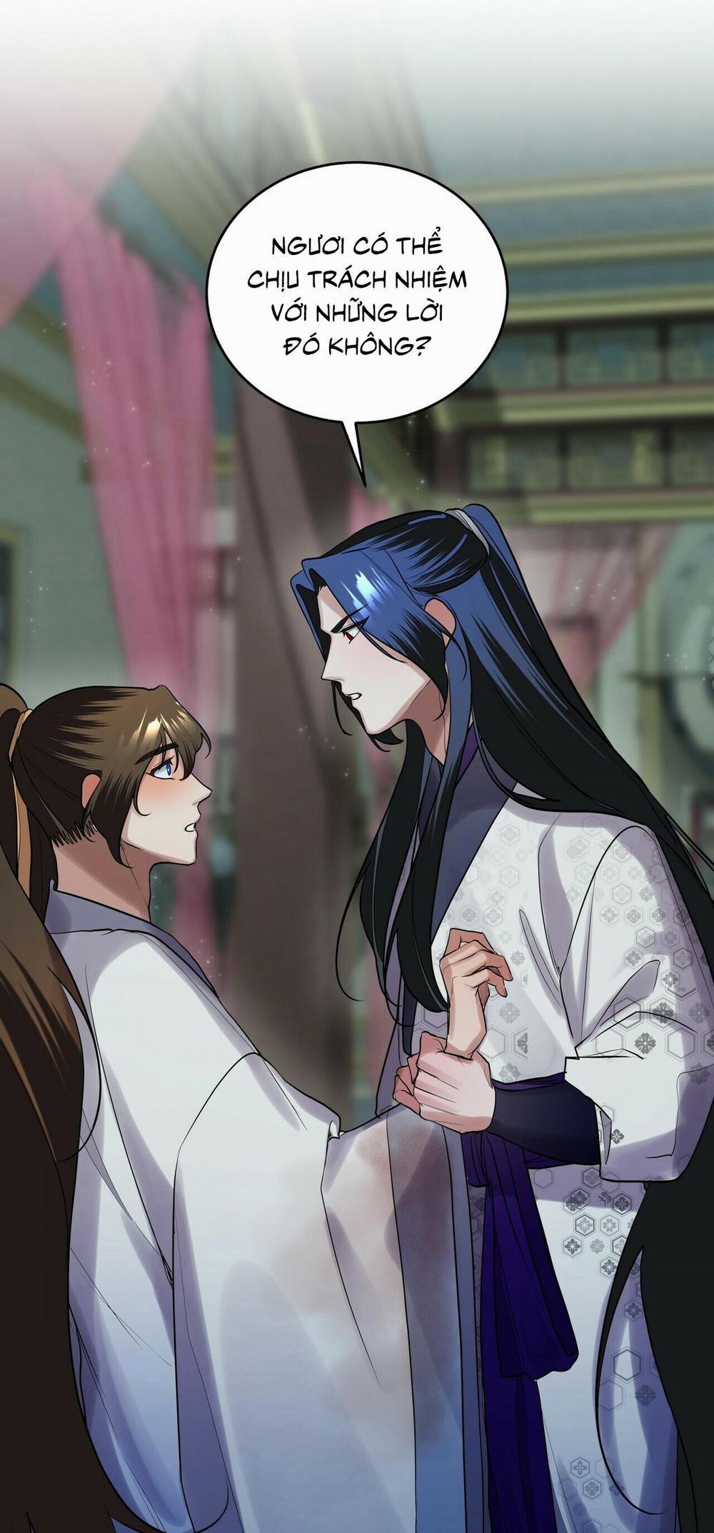 Bát Nhã Giai Nhân 21 trang 46