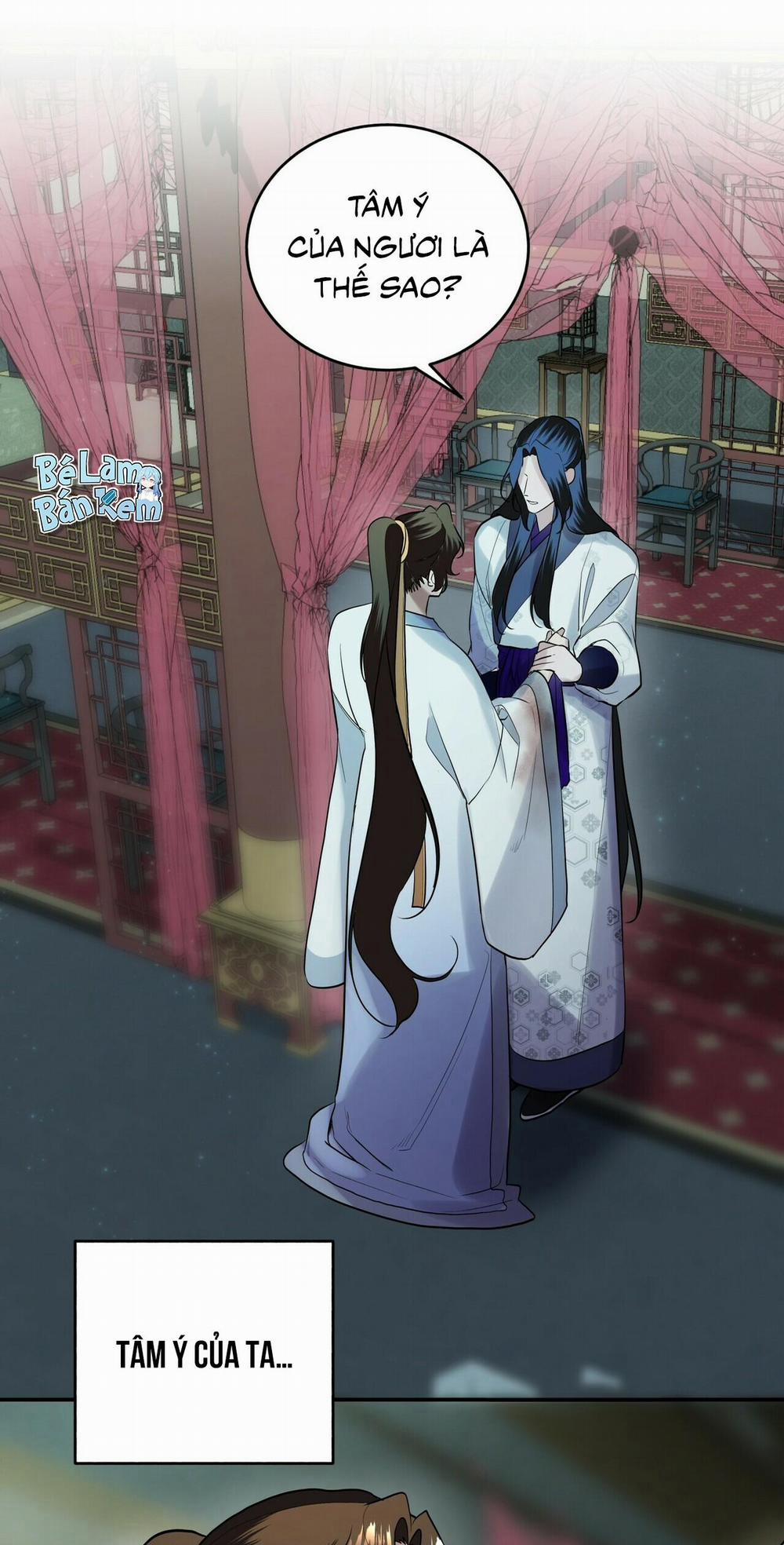 Bát Nhã Giai Nhân 21 trang 51