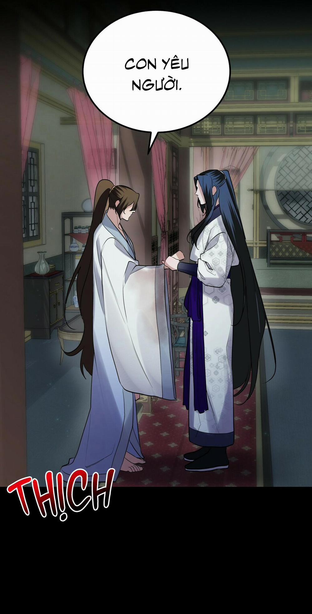 Bát Nhã Giai Nhân 21 trang 54