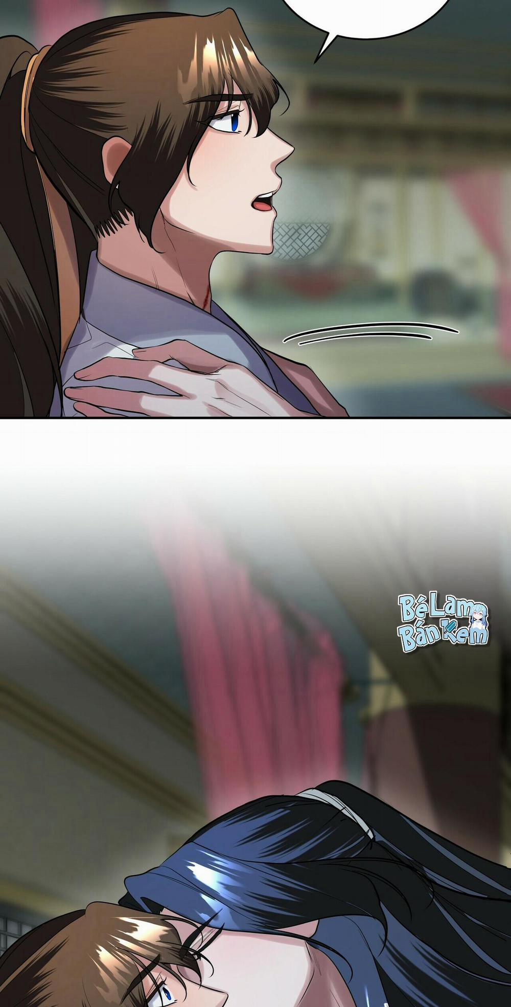 Bát Nhã Giai Nhân 21 trang 58