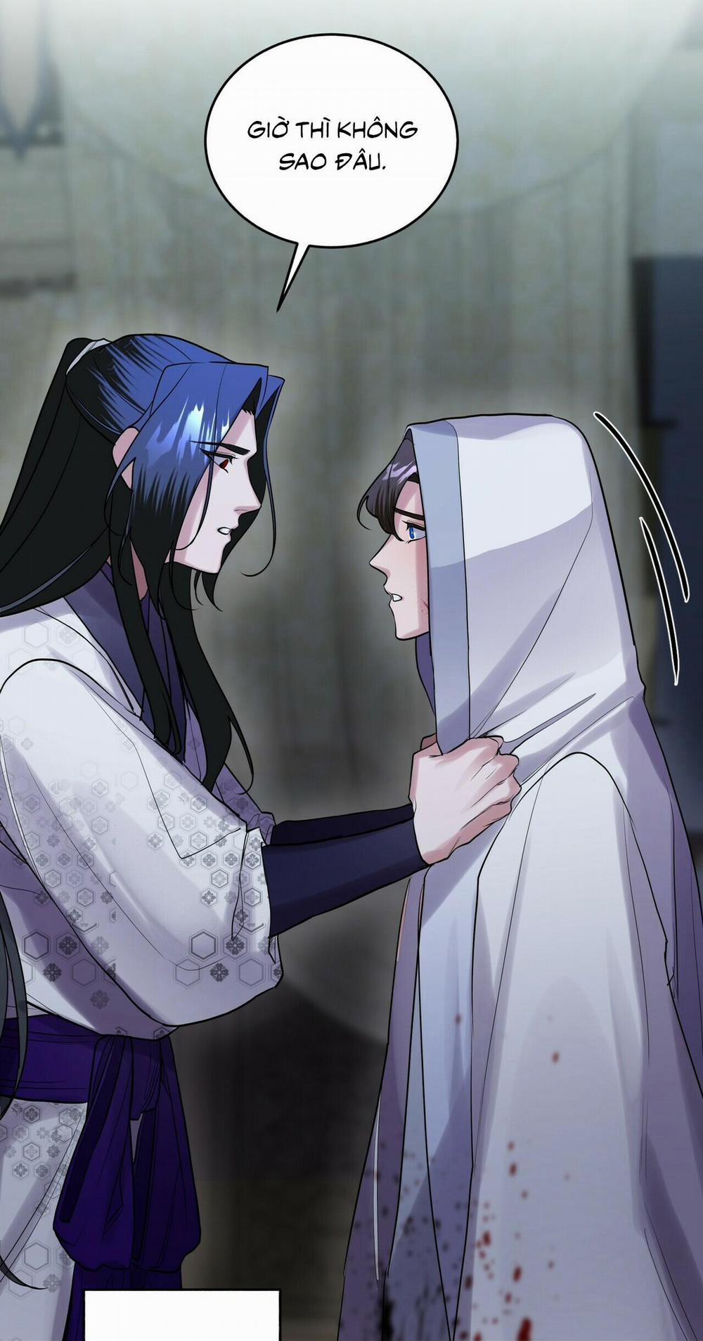 Bát Nhã Giai Nhân 21 trang 7