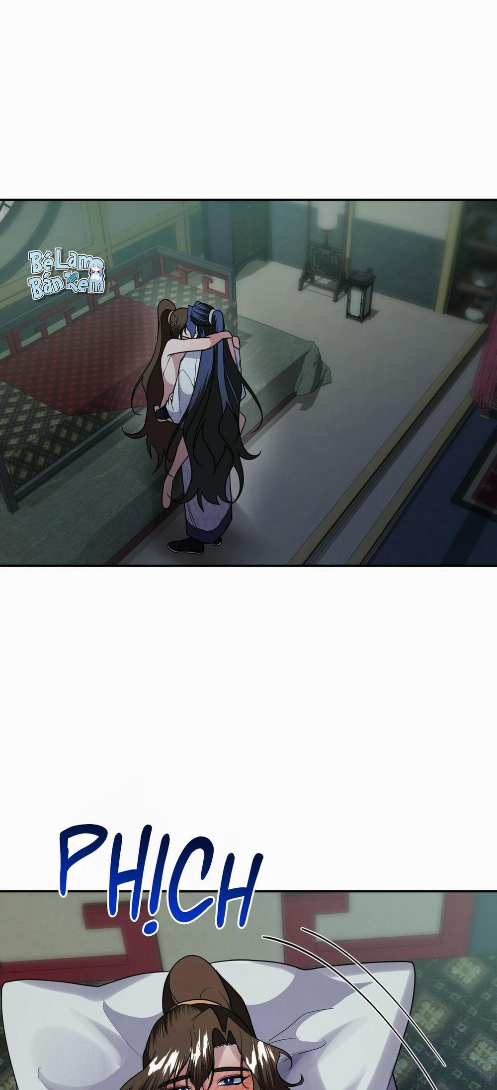 Bát Nhã Giai Nhân 22 trang 11