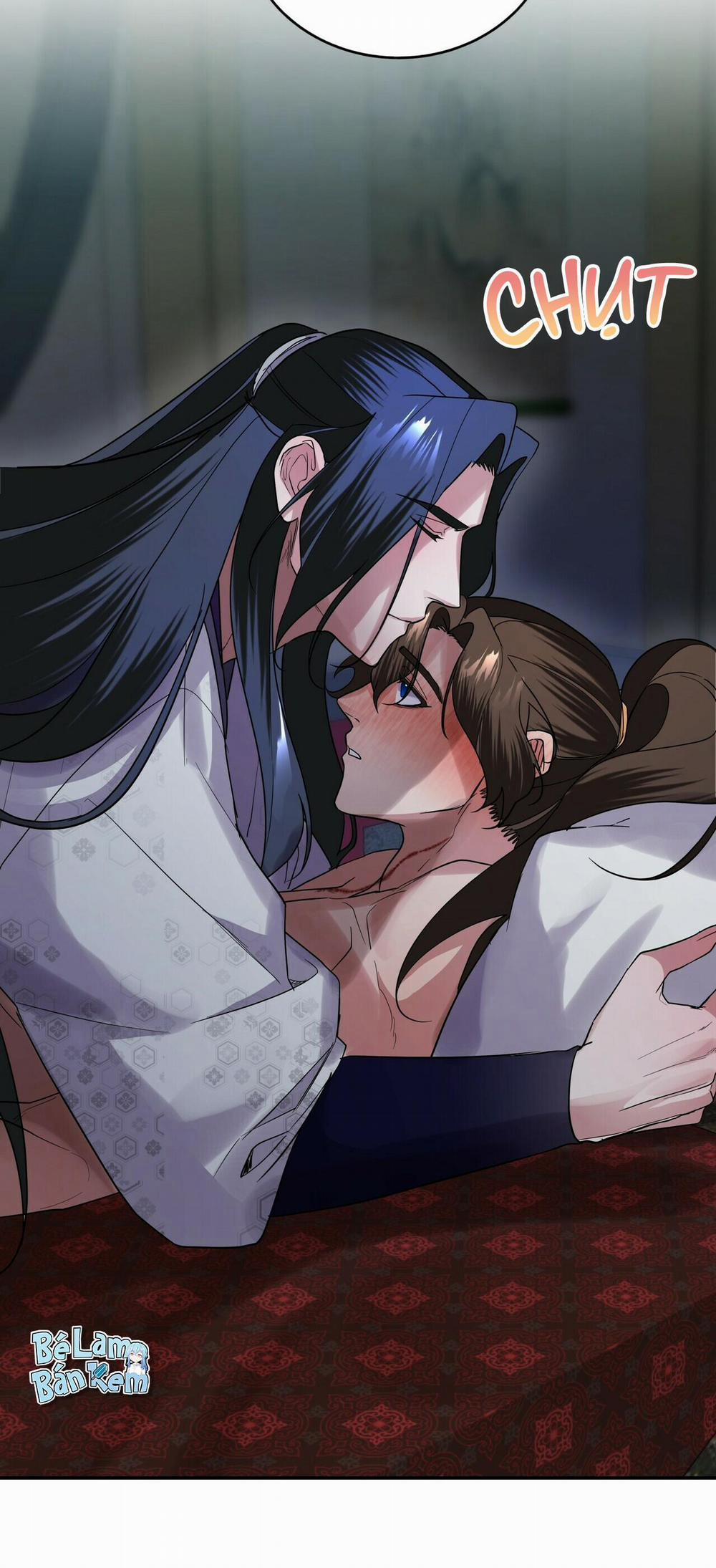 Bát Nhã Giai Nhân 22 trang 18