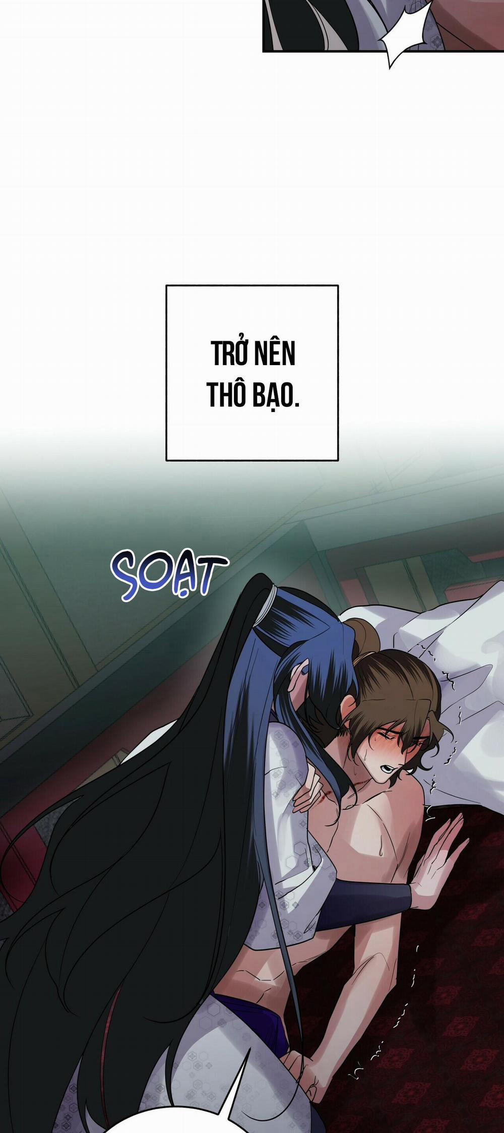 Bát Nhã Giai Nhân 22 trang 24