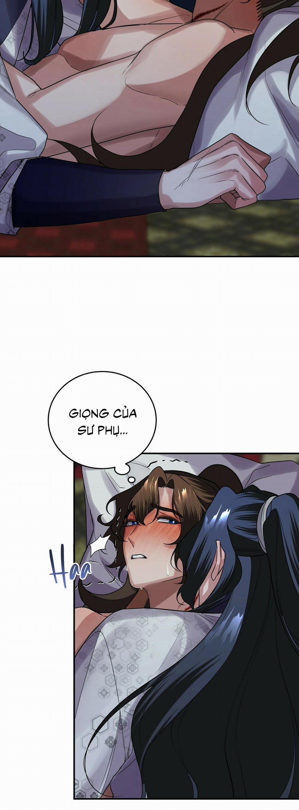 Bát Nhã Giai Nhân 22 trang 32