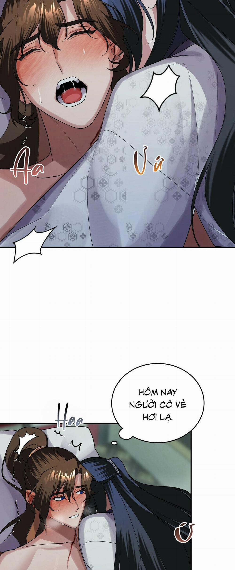 Bát Nhã Giai Nhân 22 trang 34