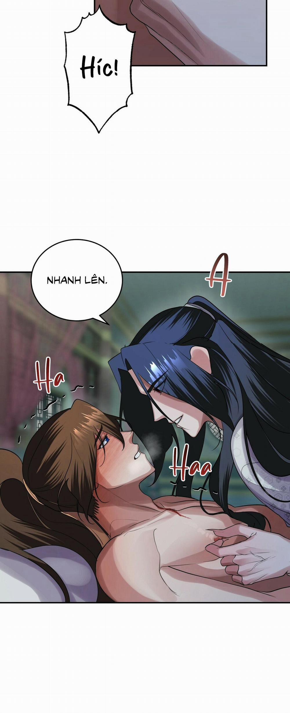 Bát Nhã Giai Nhân 22 trang 36