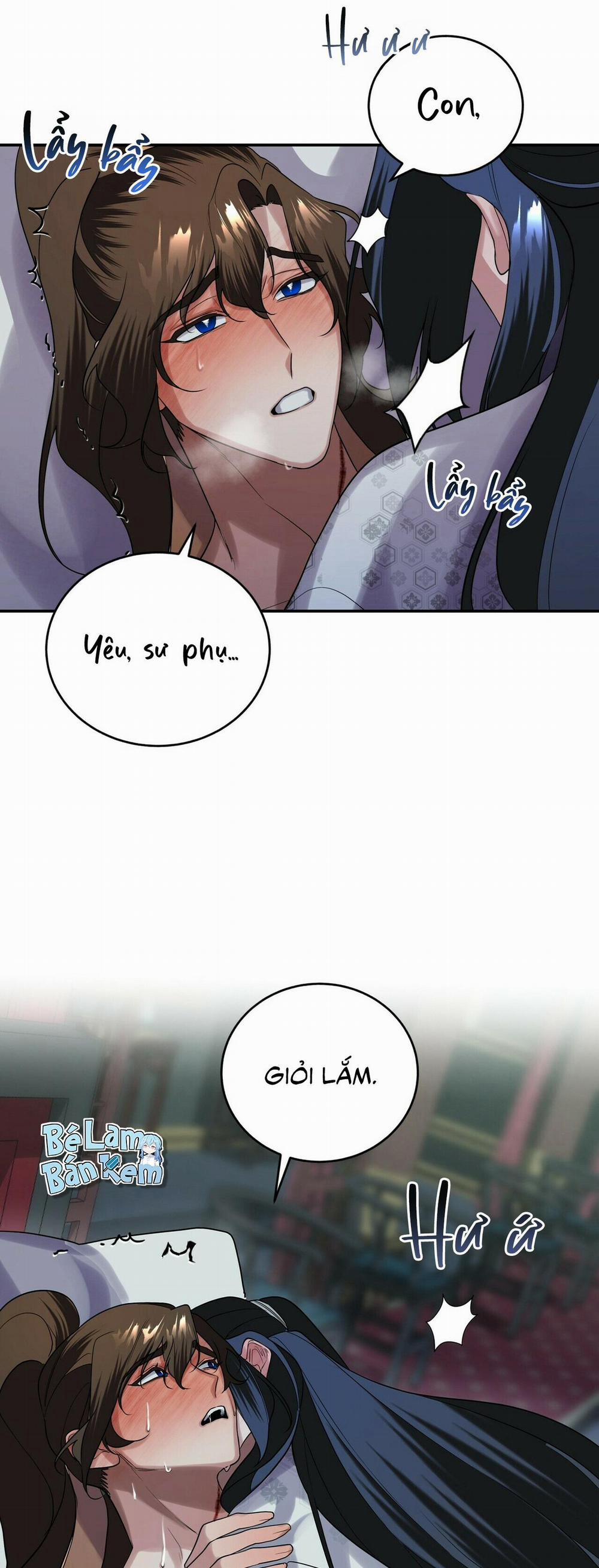 Bát Nhã Giai Nhân 22 trang 37