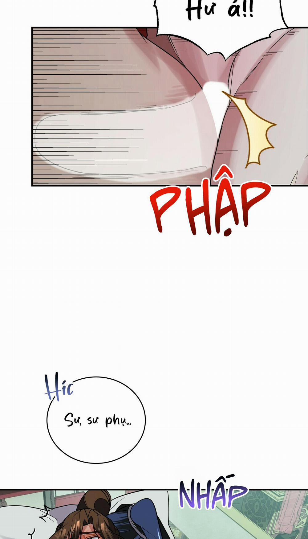 Bát Nhã Giai Nhân 23 trang 19