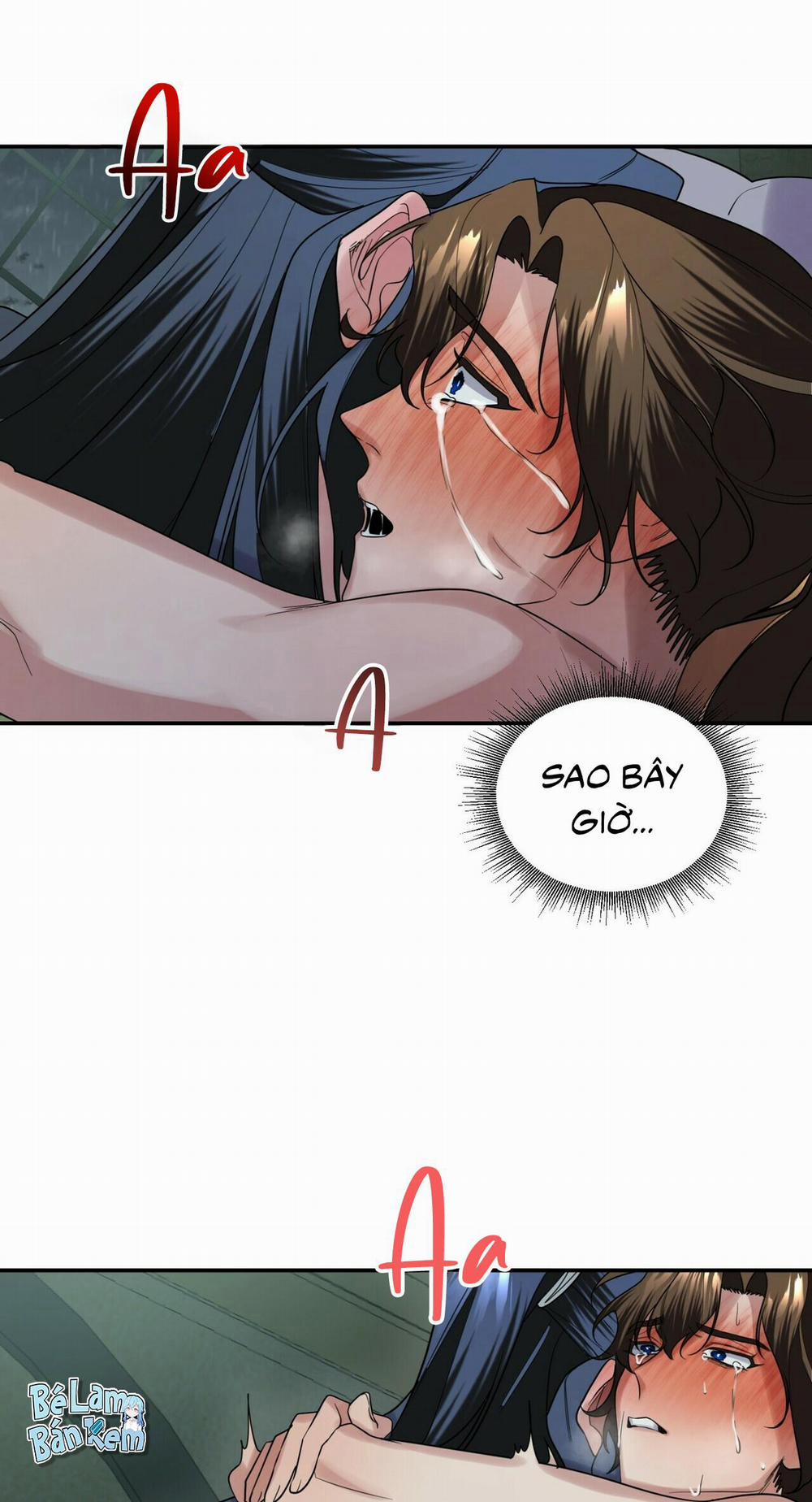 Bát Nhã Giai Nhân 23 trang 37