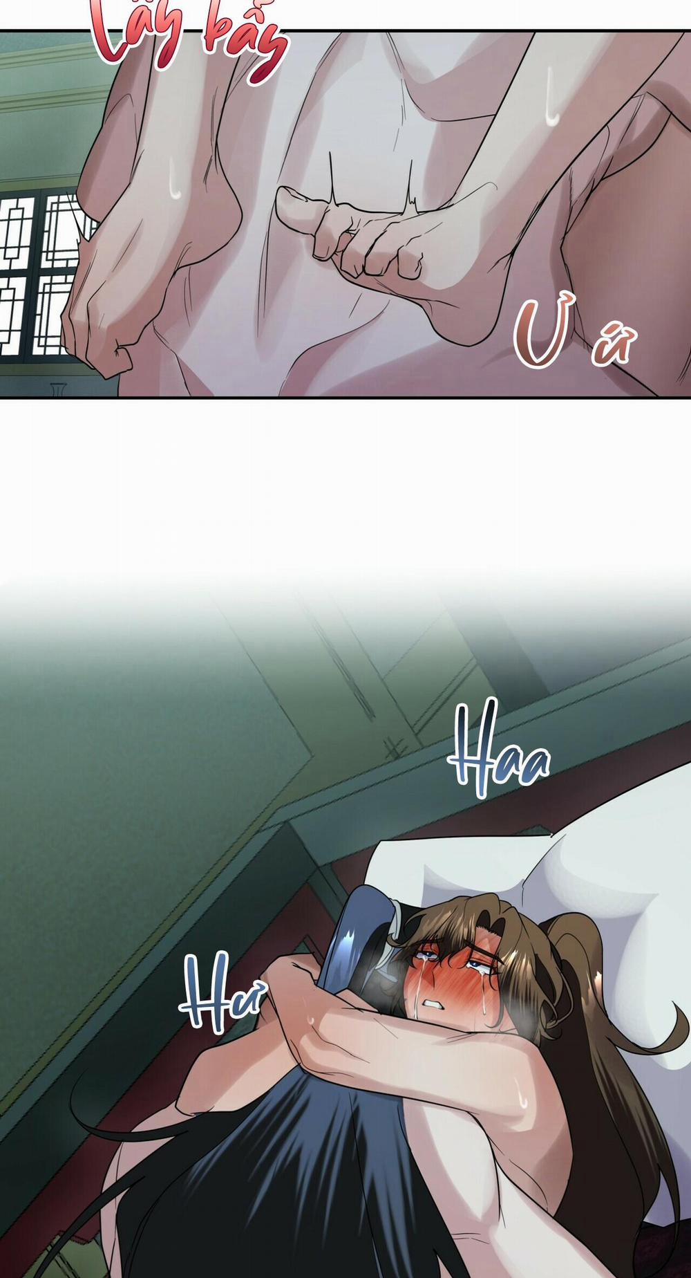 Bát Nhã Giai Nhân 23 trang 39