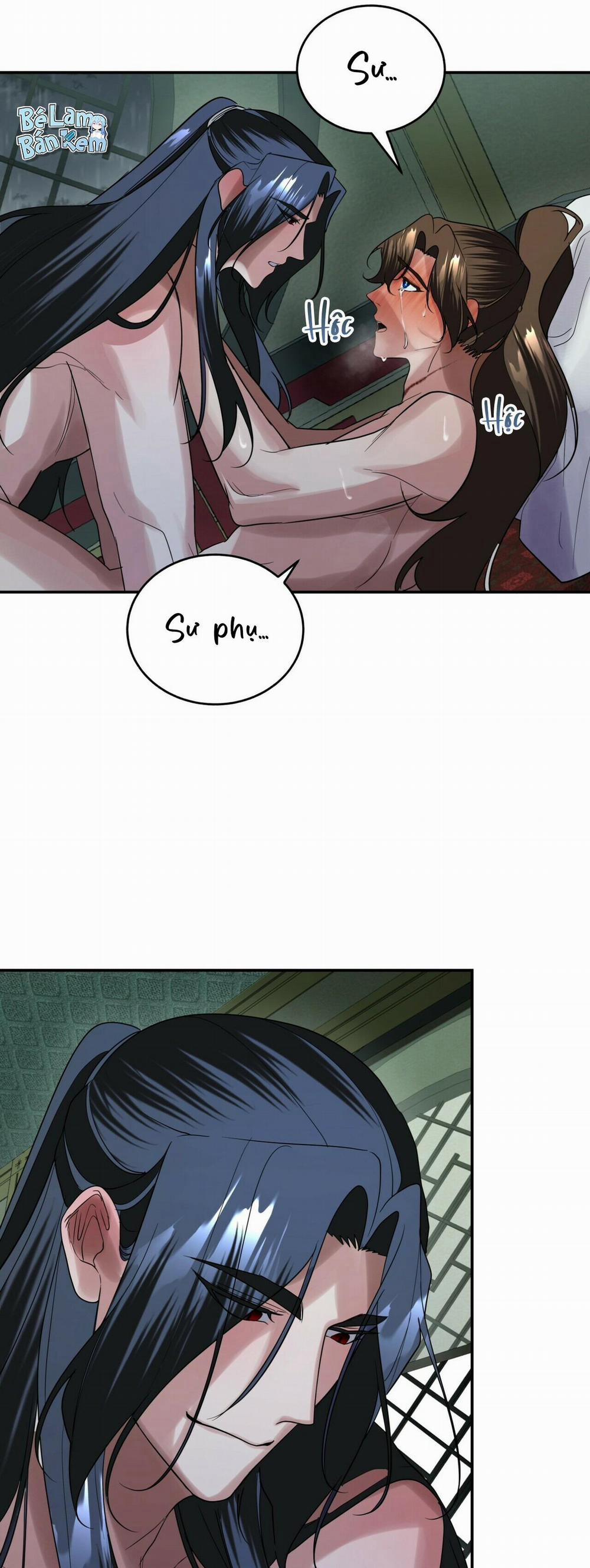 Bát Nhã Giai Nhân 23 trang 41