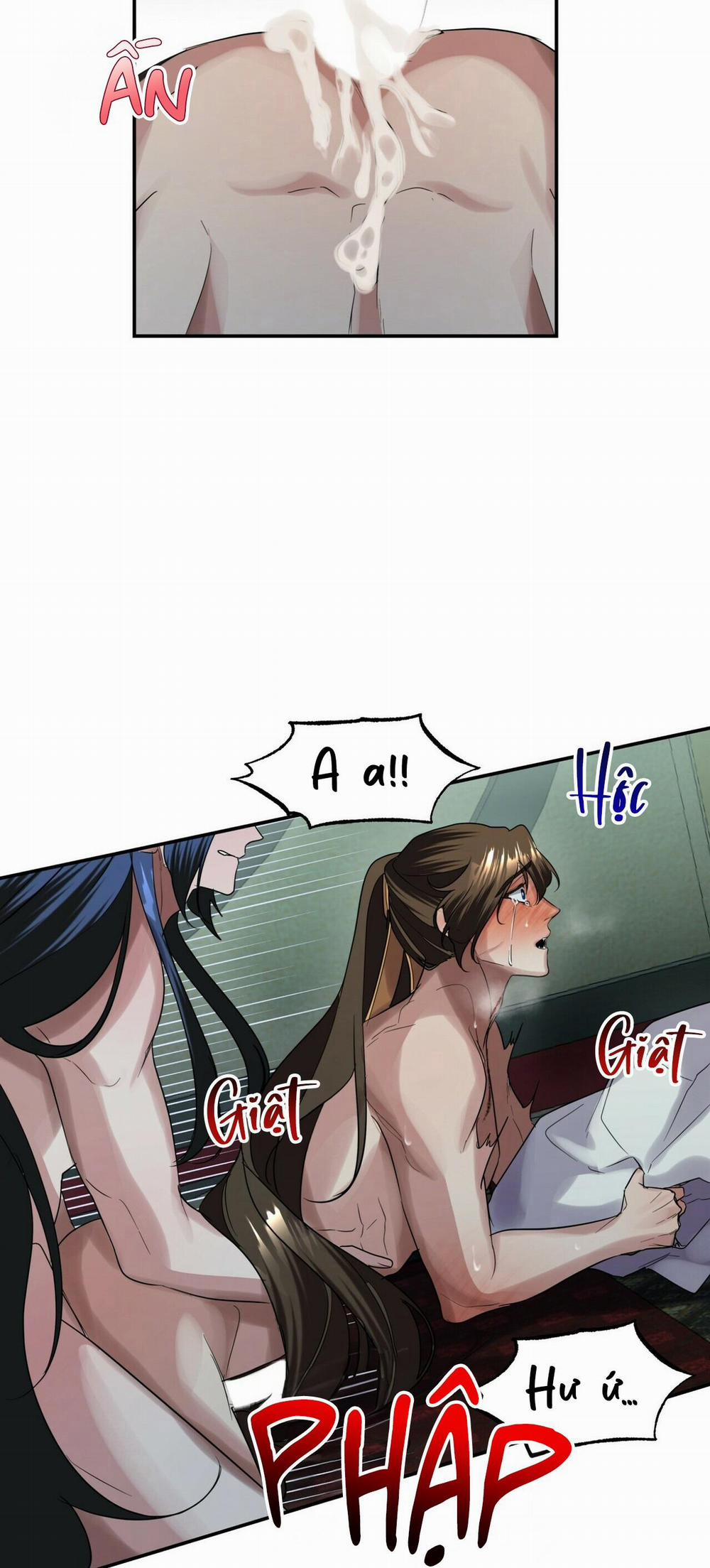 Bát Nhã Giai Nhân 23 trang 45