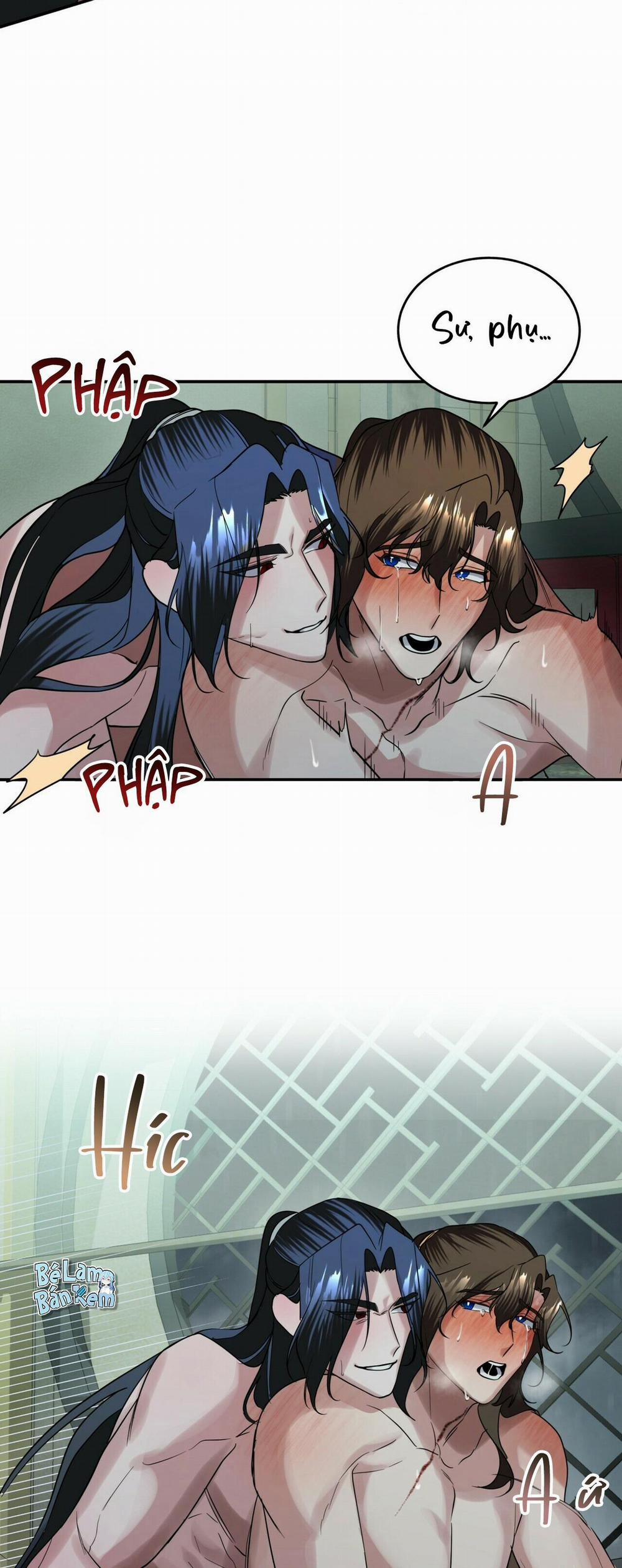 Bát Nhã Giai Nhân 23 trang 46