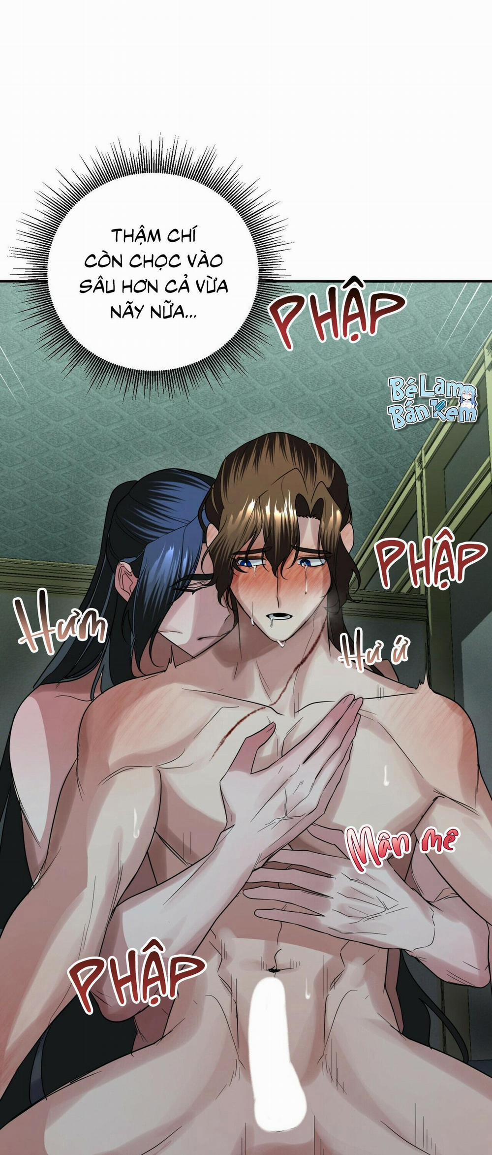 Bát Nhã Giai Nhân 23 trang 49