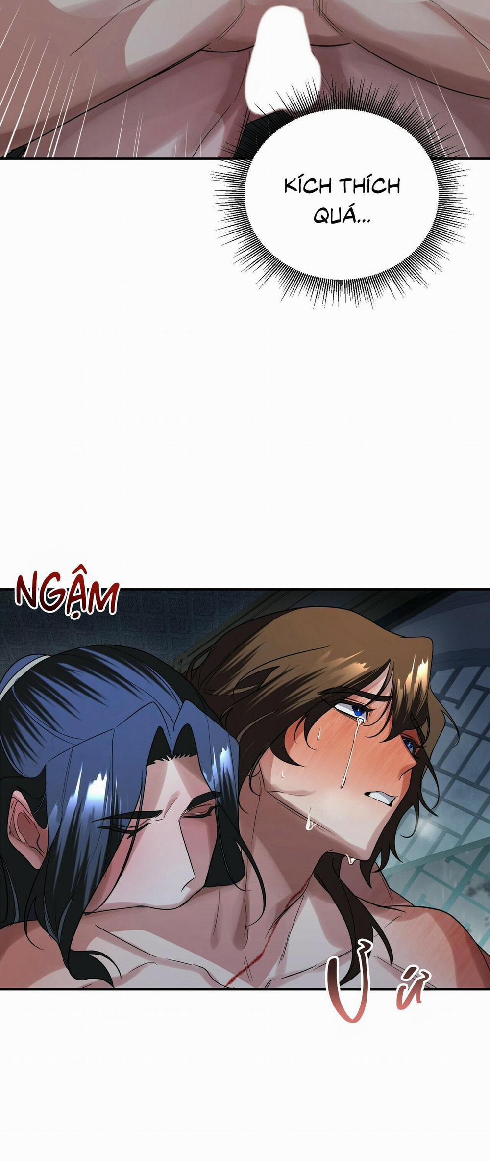 Bát Nhã Giai Nhân 23 trang 50