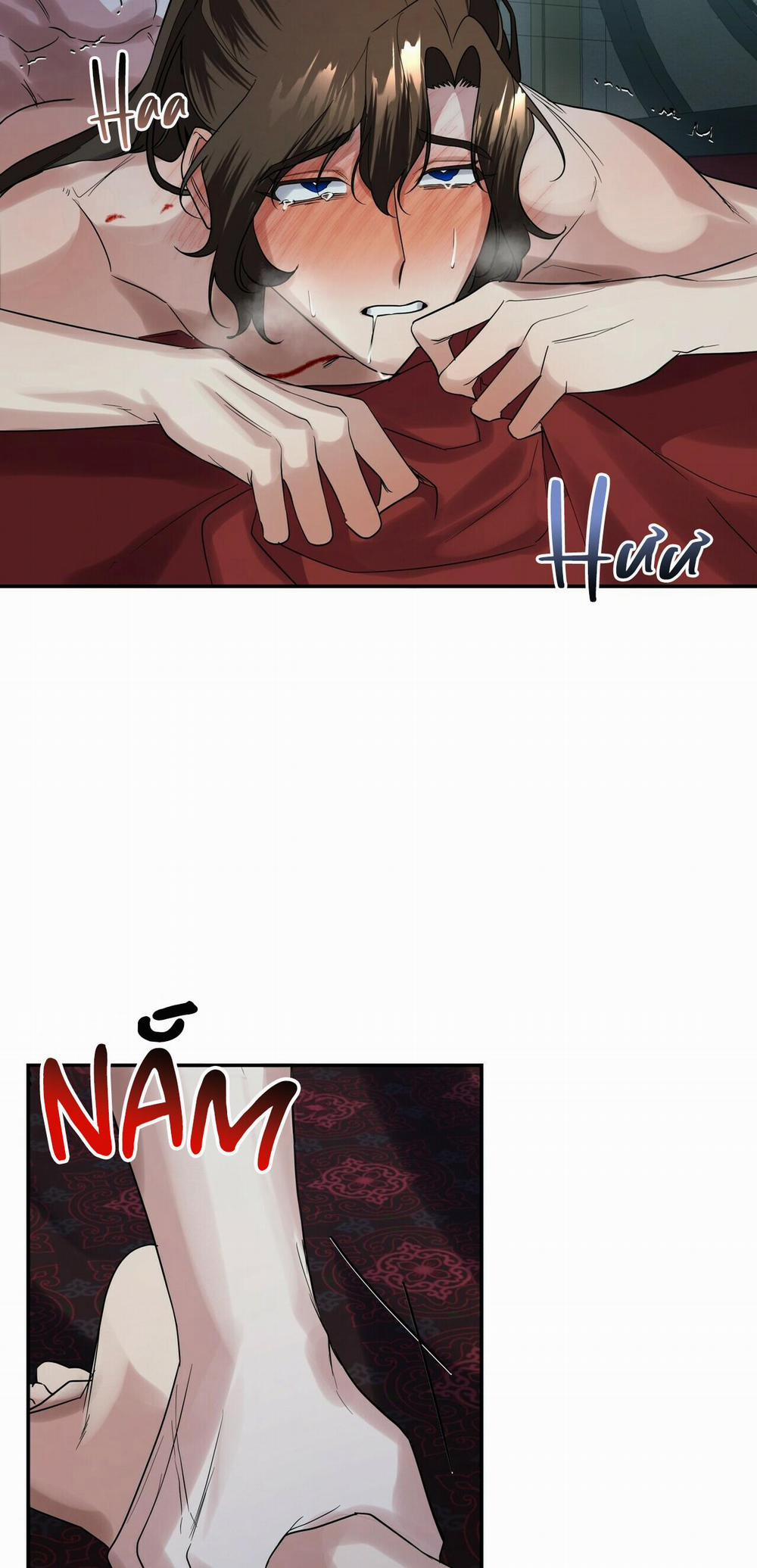 Bát Nhã Giai Nhân 23 trang 54