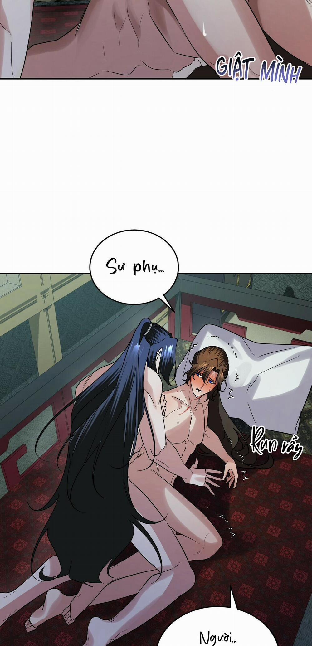 Bát Nhã Giai Nhân 23 trang 56