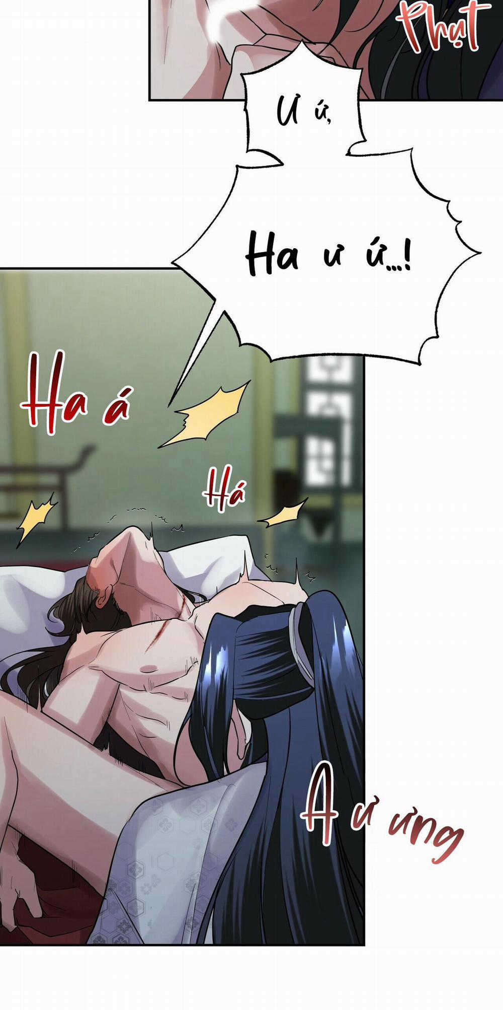 Bát Nhã Giai Nhân 23 trang 6