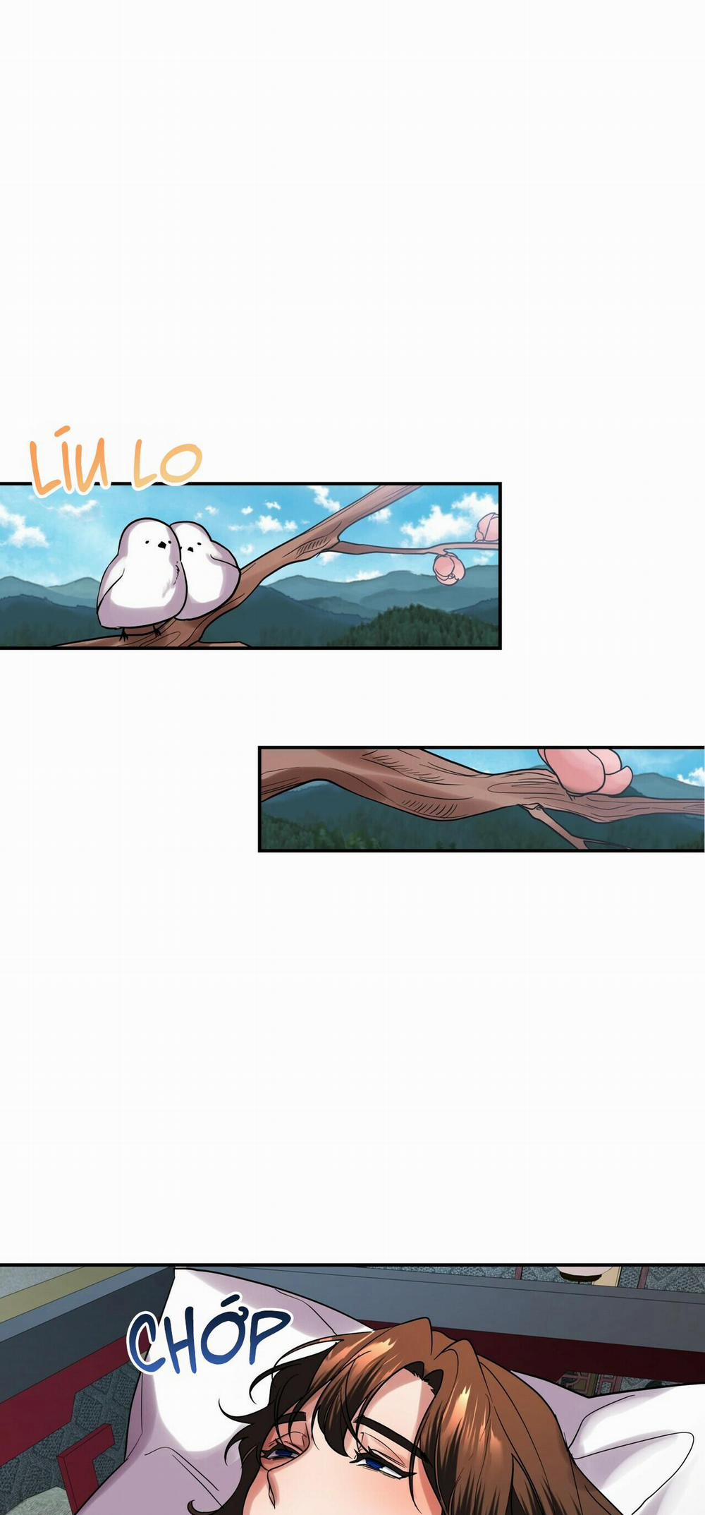 Bát Nhã Giai Nhân 24 trang 1