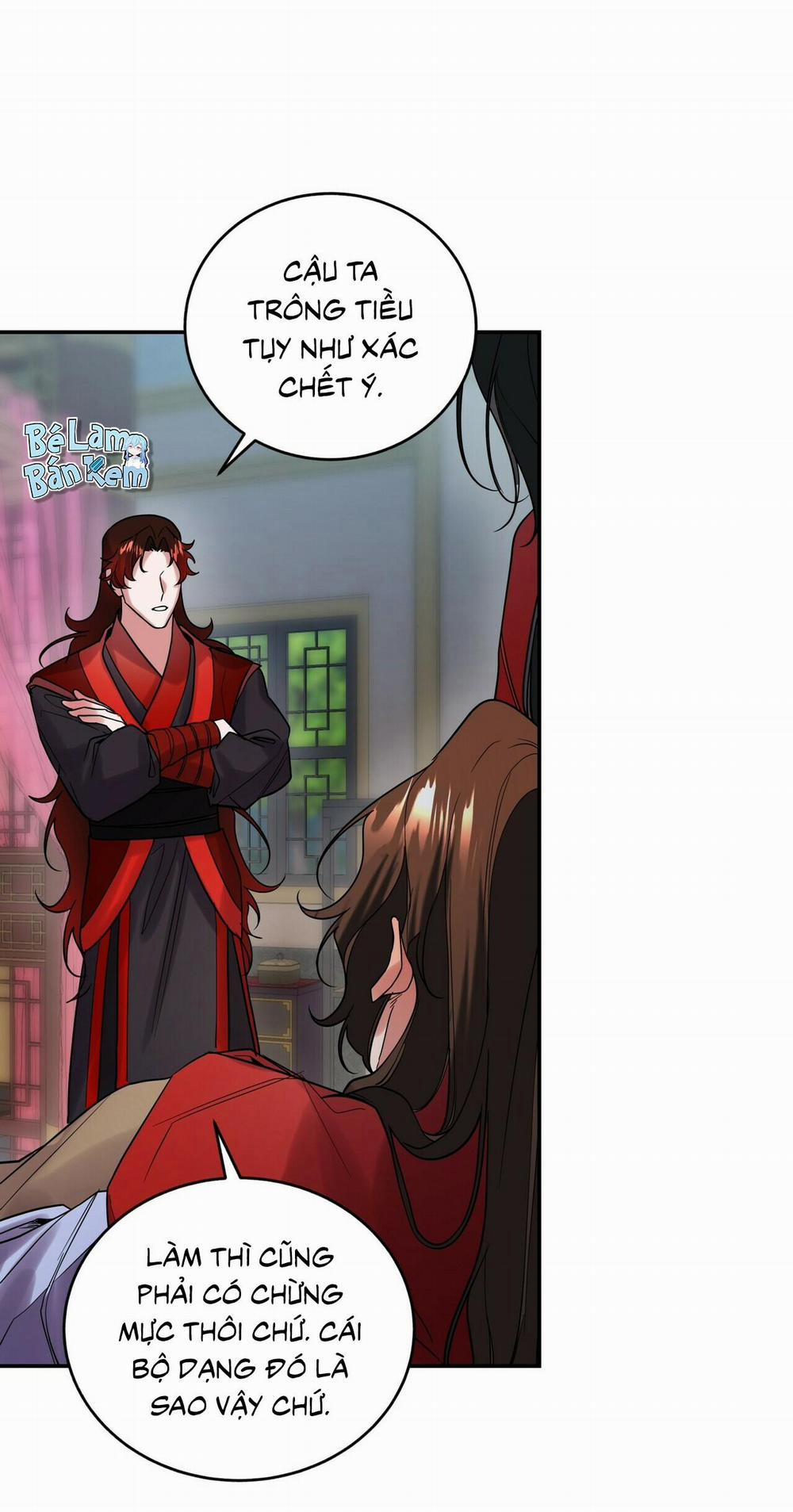 Bát Nhã Giai Nhân 24 trang 11