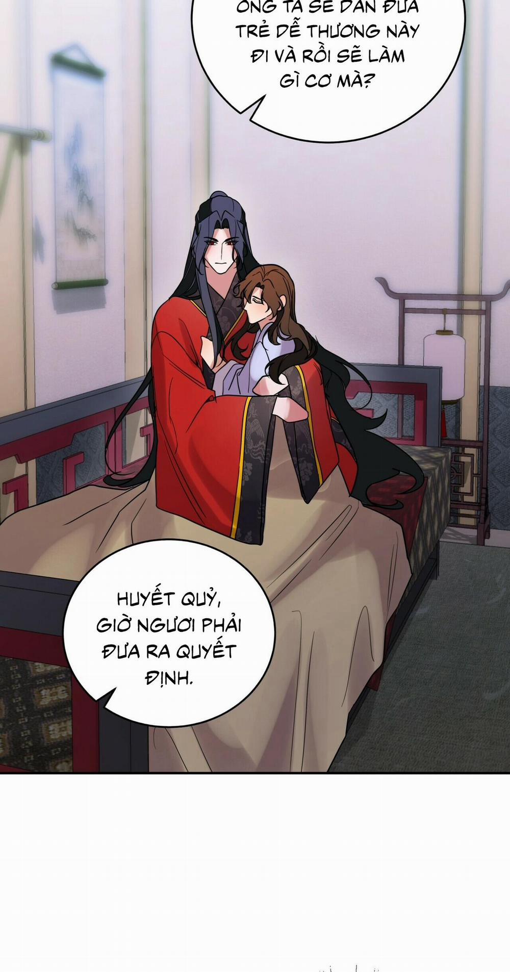 Bát Nhã Giai Nhân 24 trang 20