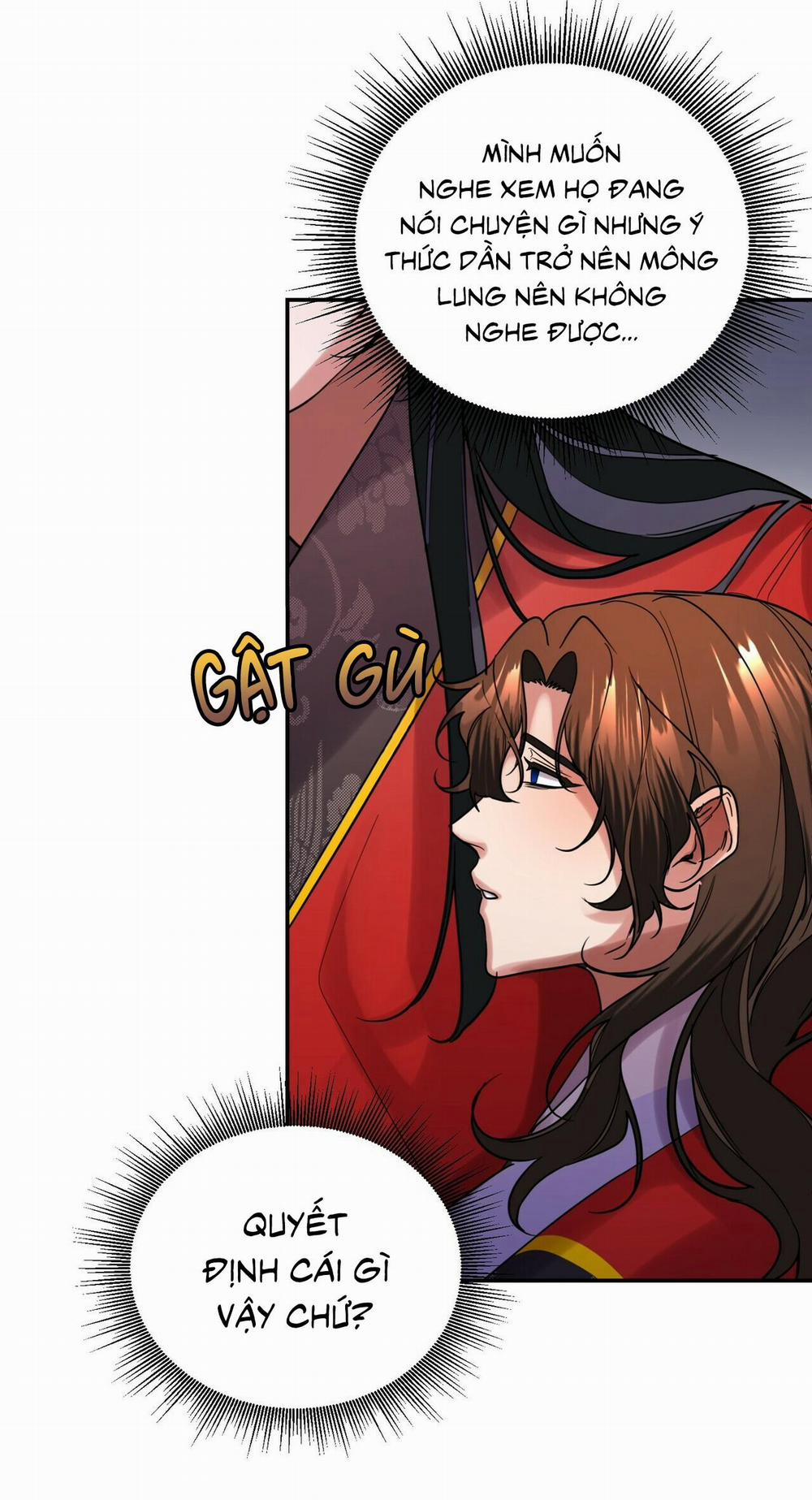 Bát Nhã Giai Nhân 24 trang 21