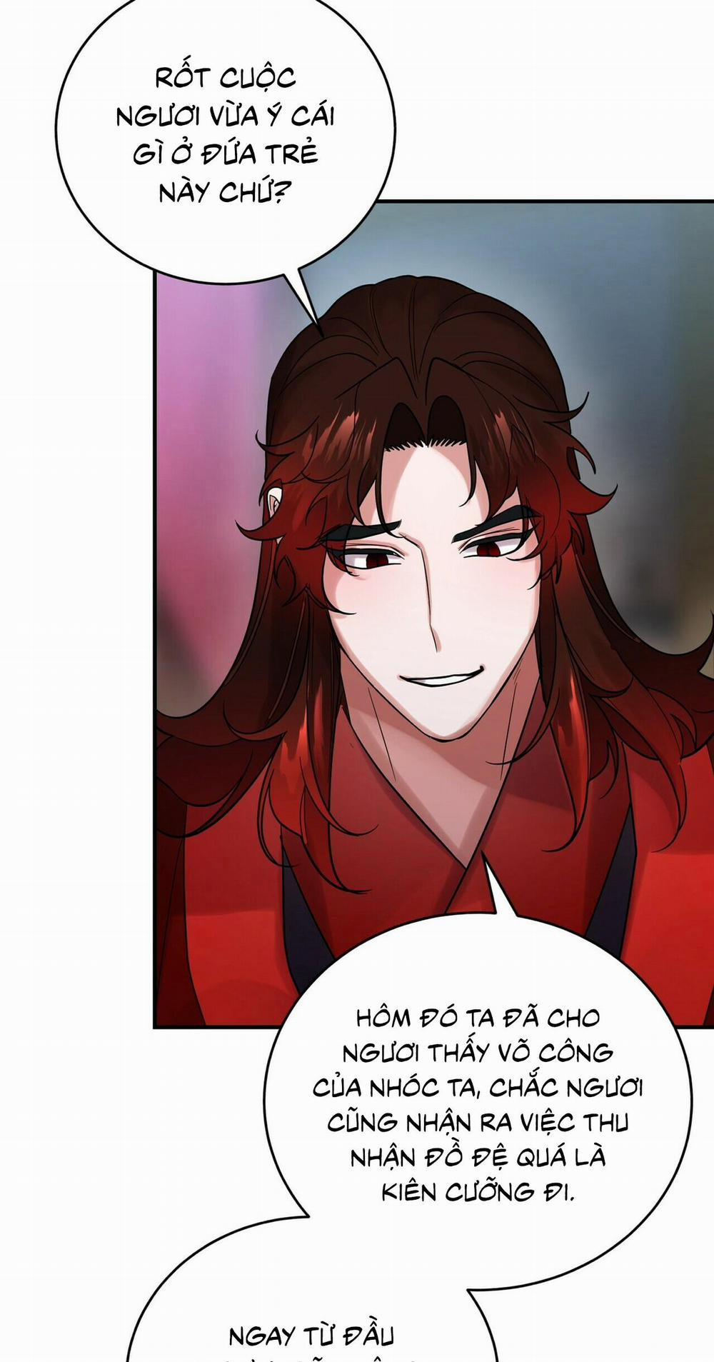 Bát Nhã Giai Nhân 24 trang 35