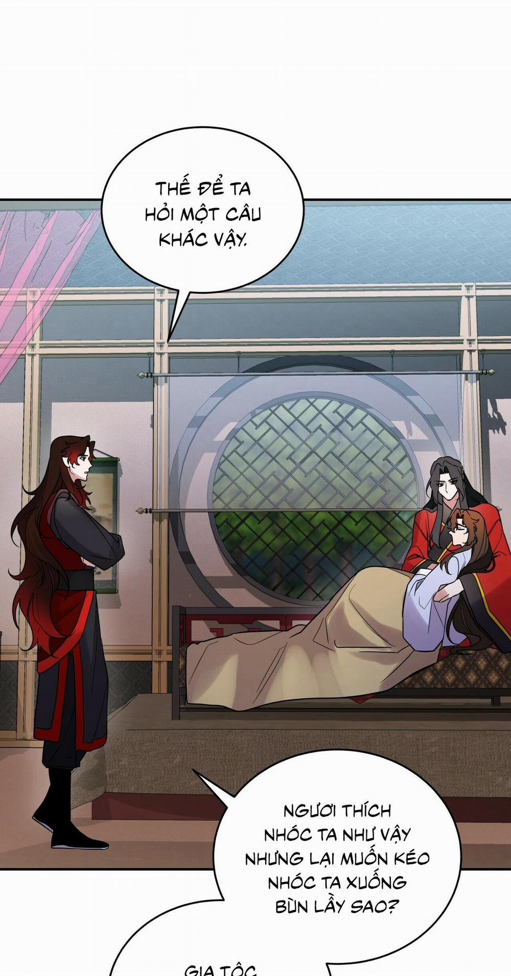 Bát Nhã Giai Nhân 24 trang 37