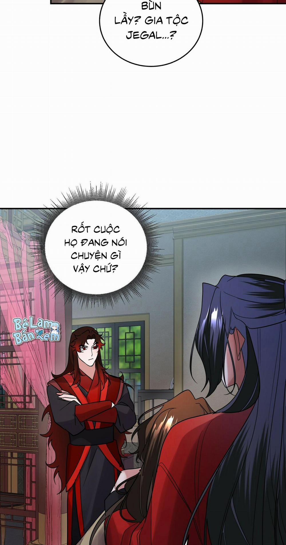 Bát Nhã Giai Nhân 24 trang 39