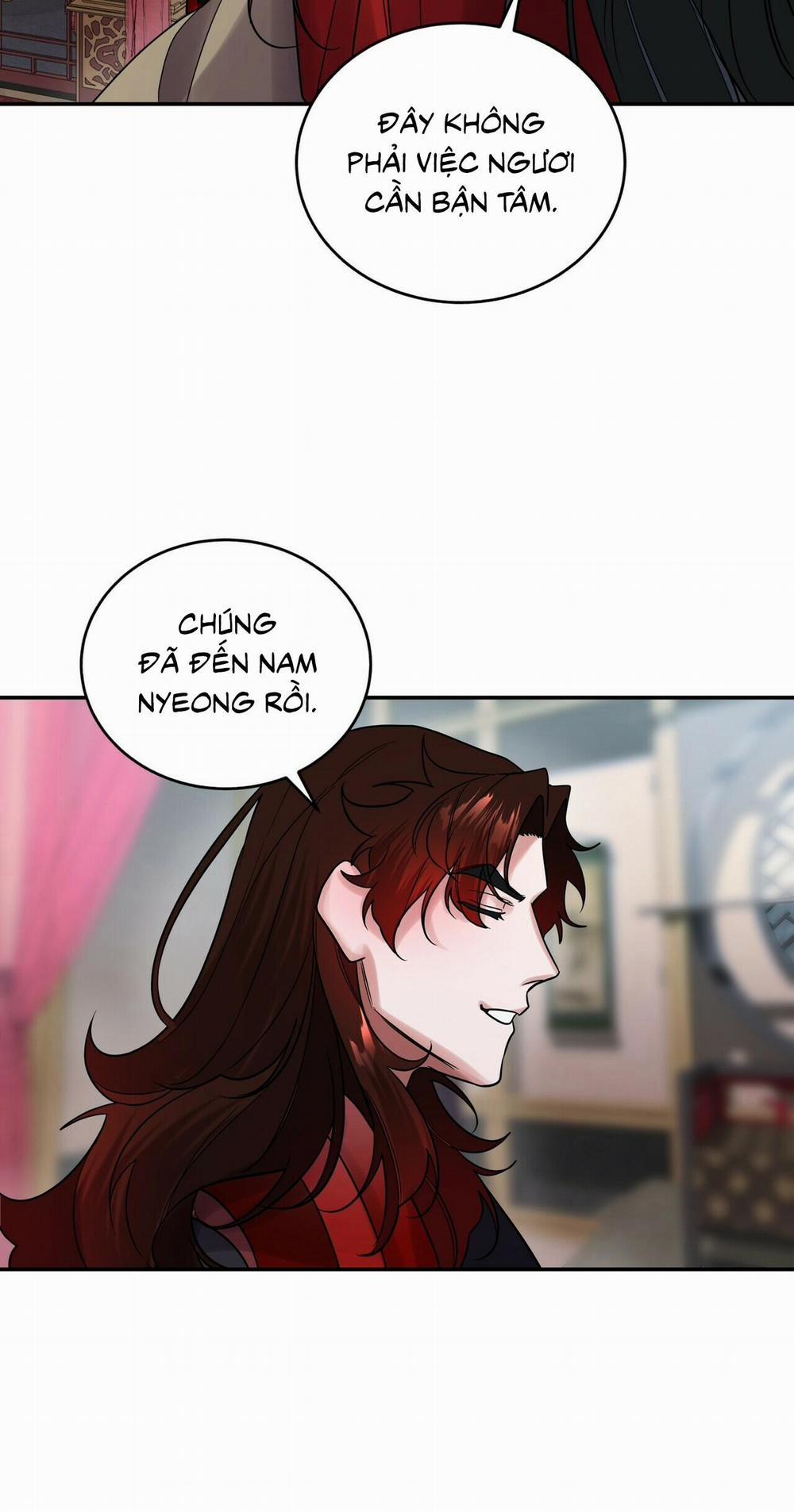 Bát Nhã Giai Nhân 24 trang 40