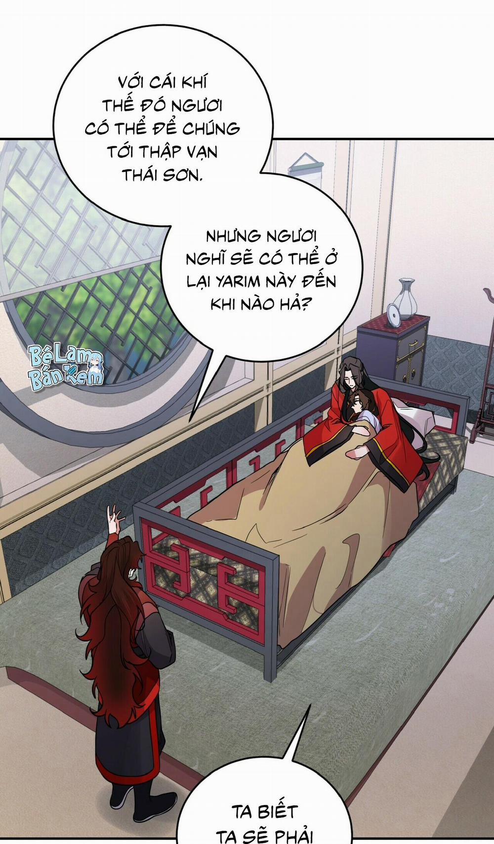 Bát Nhã Giai Nhân 24 trang 43