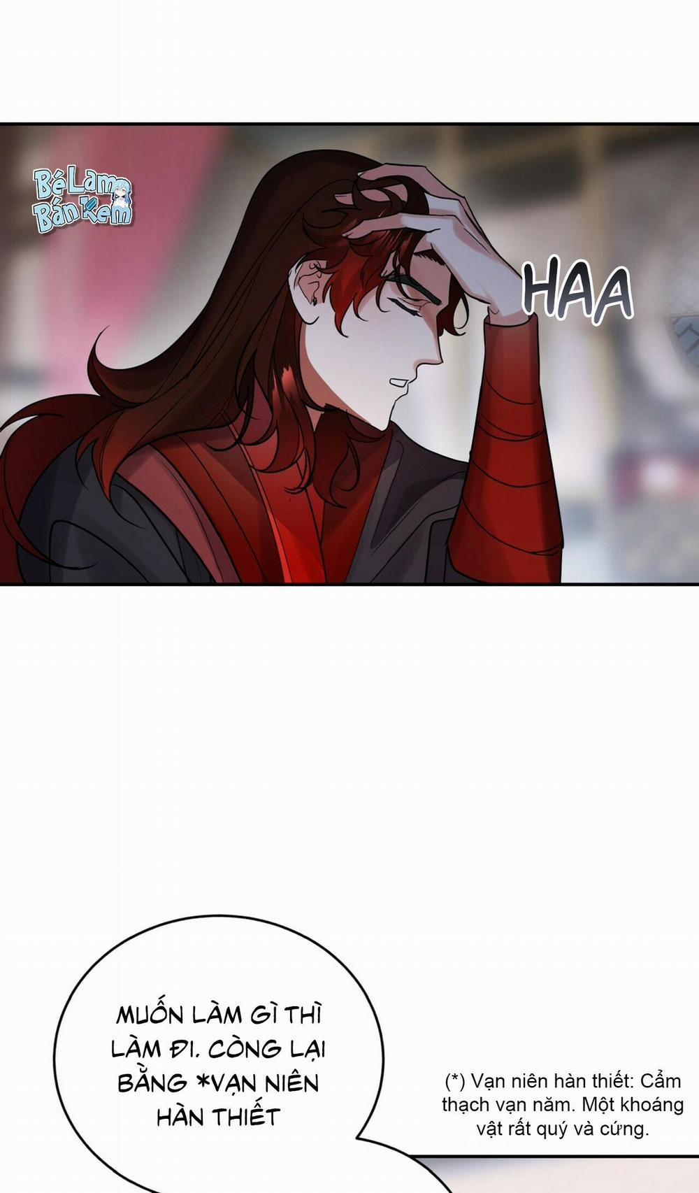 Bát Nhã Giai Nhân 24 trang 46