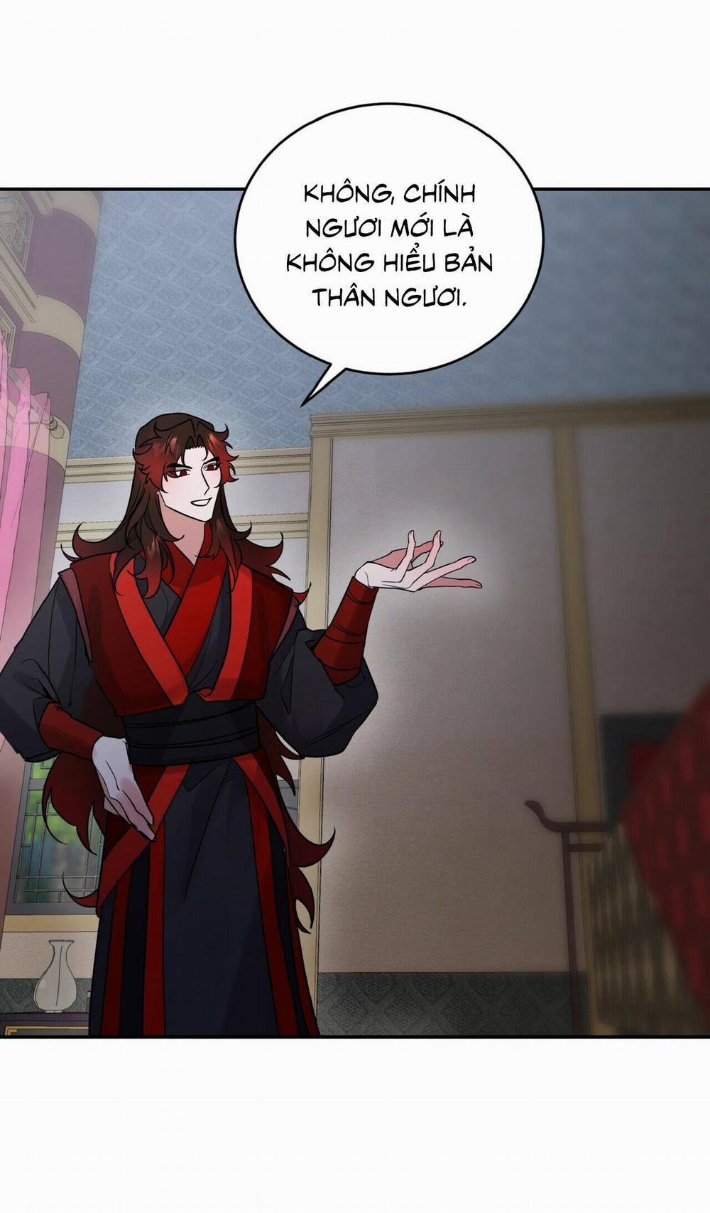 Bát Nhã Giai Nhân 24 trang 49