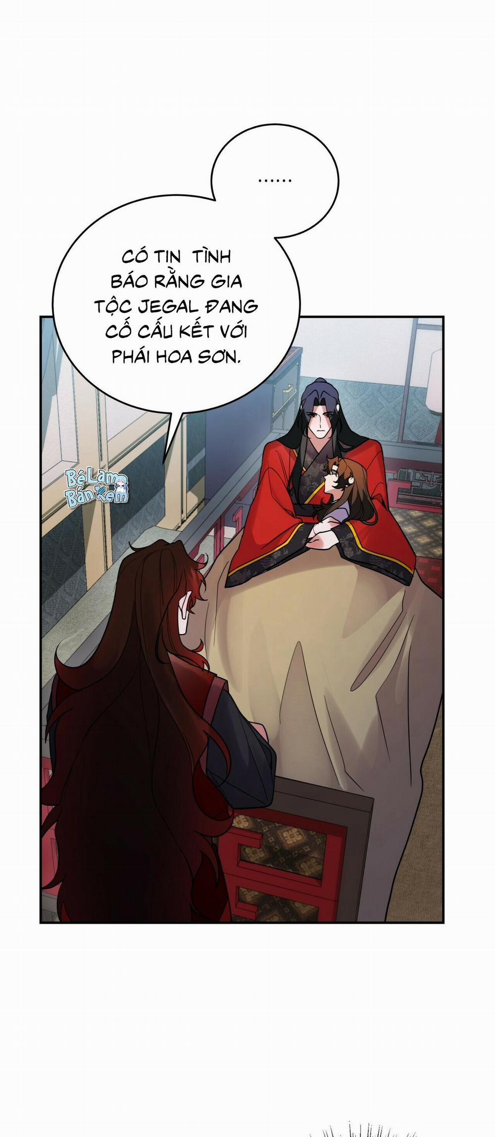 Bát Nhã Giai Nhân 24 trang 53