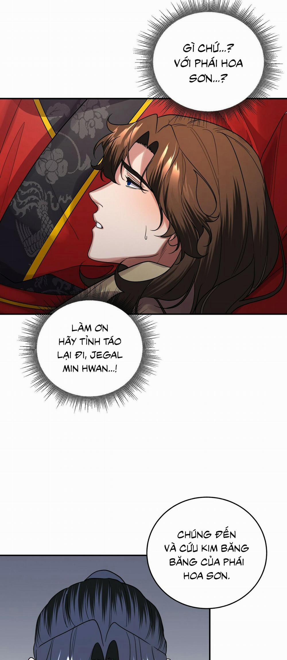 Bát Nhã Giai Nhân 24 trang 54