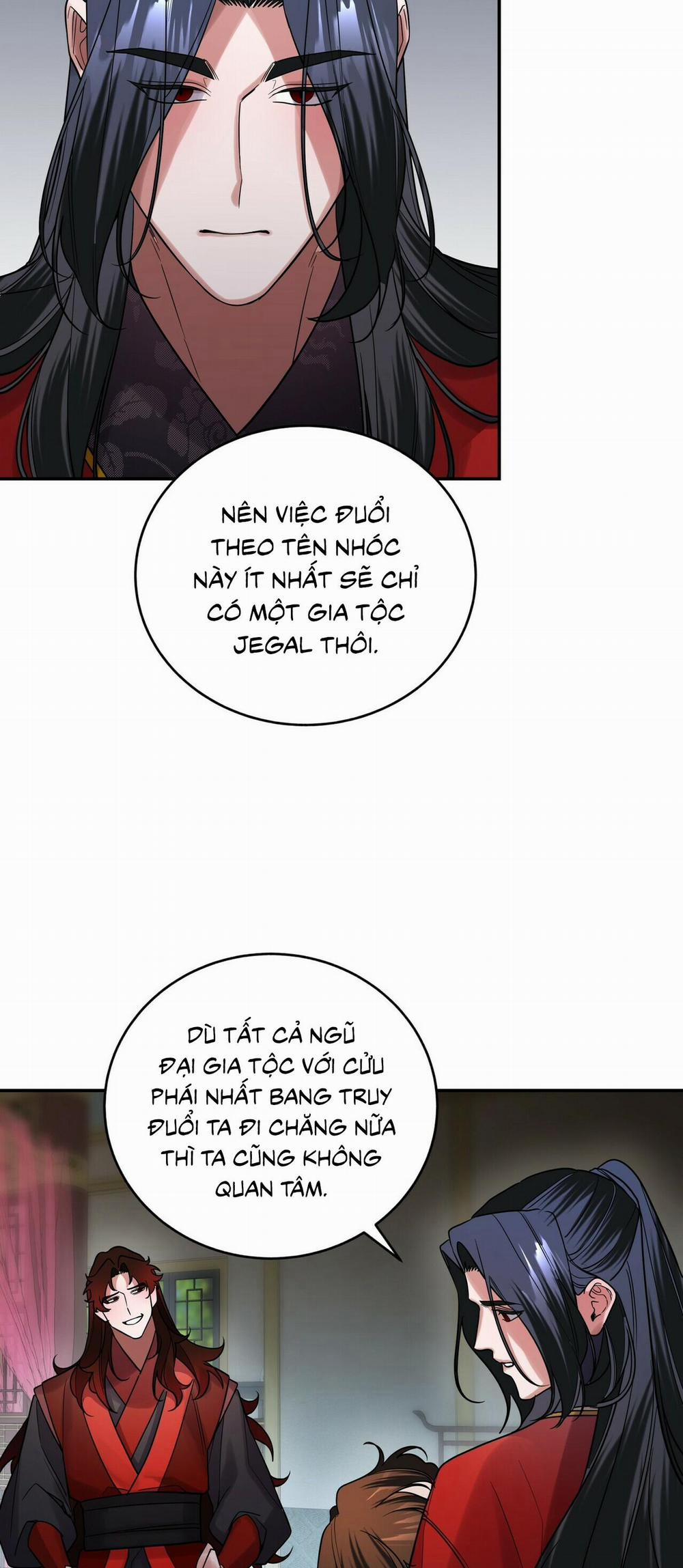 Bát Nhã Giai Nhân 24 trang 55