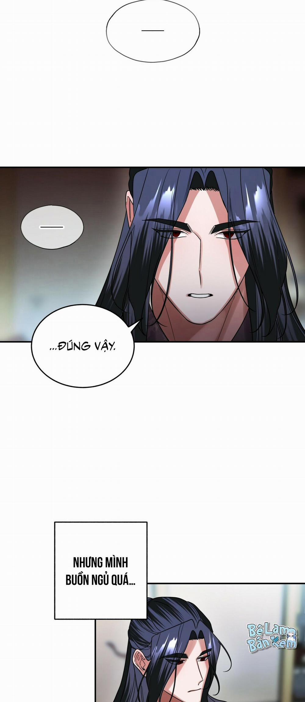 Bát Nhã Giai Nhân 24 trang 58