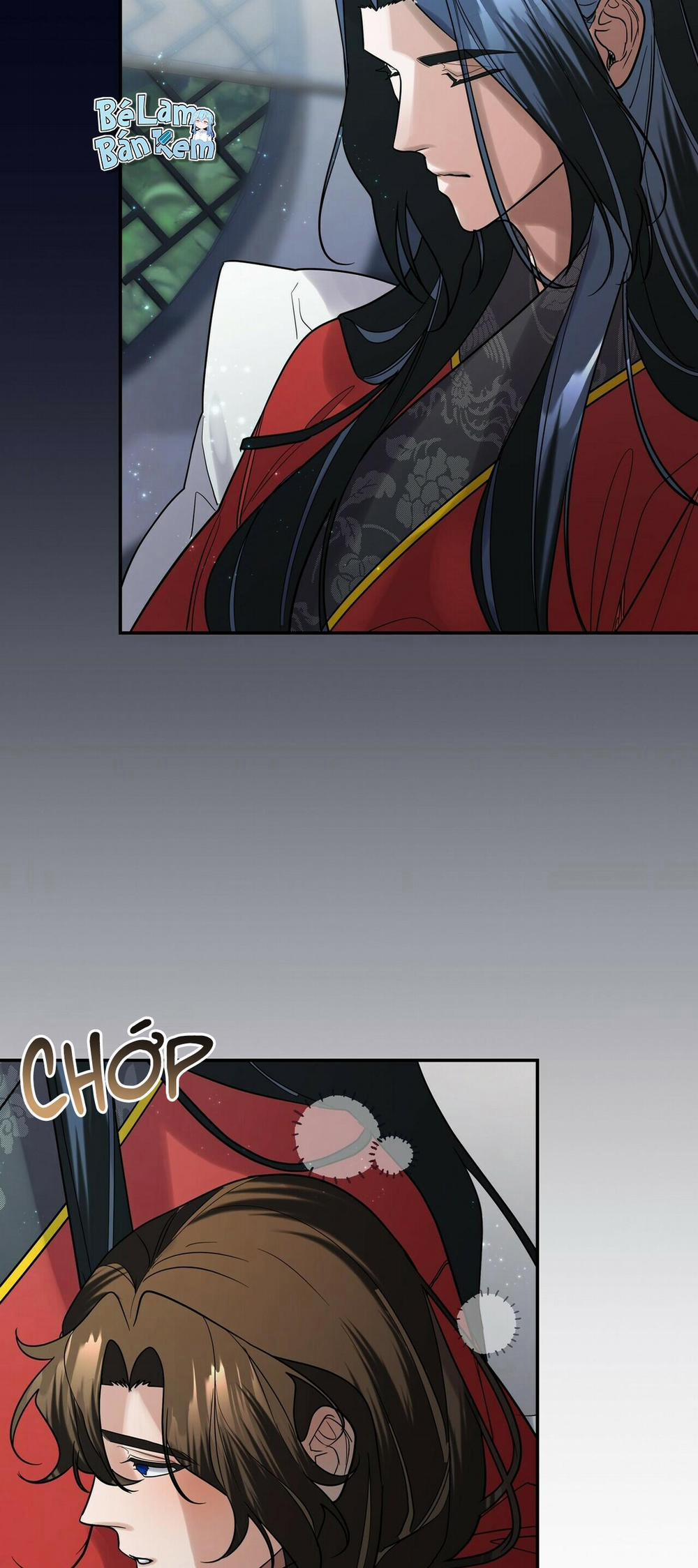 Bát Nhã Giai Nhân 25 trang 12