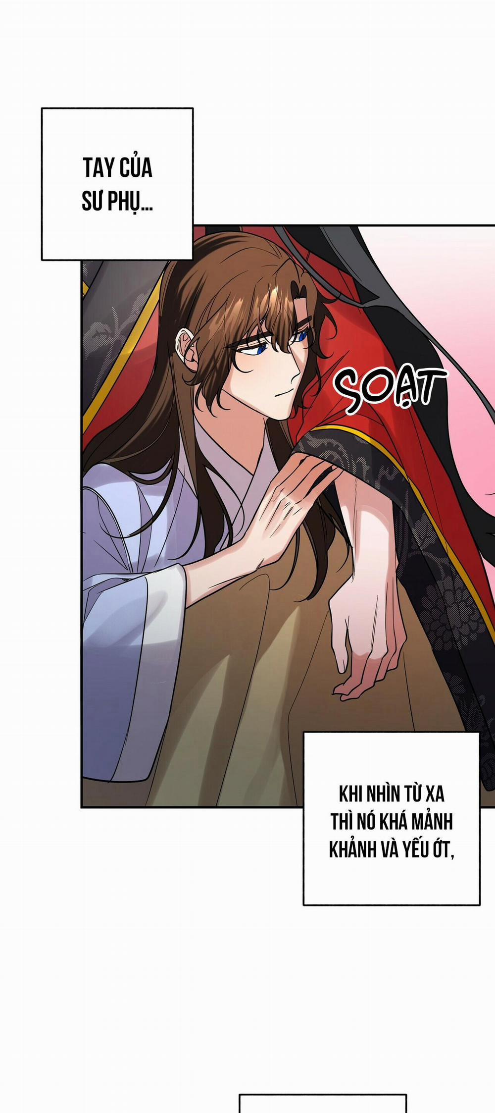 Bát Nhã Giai Nhân 25 trang 15