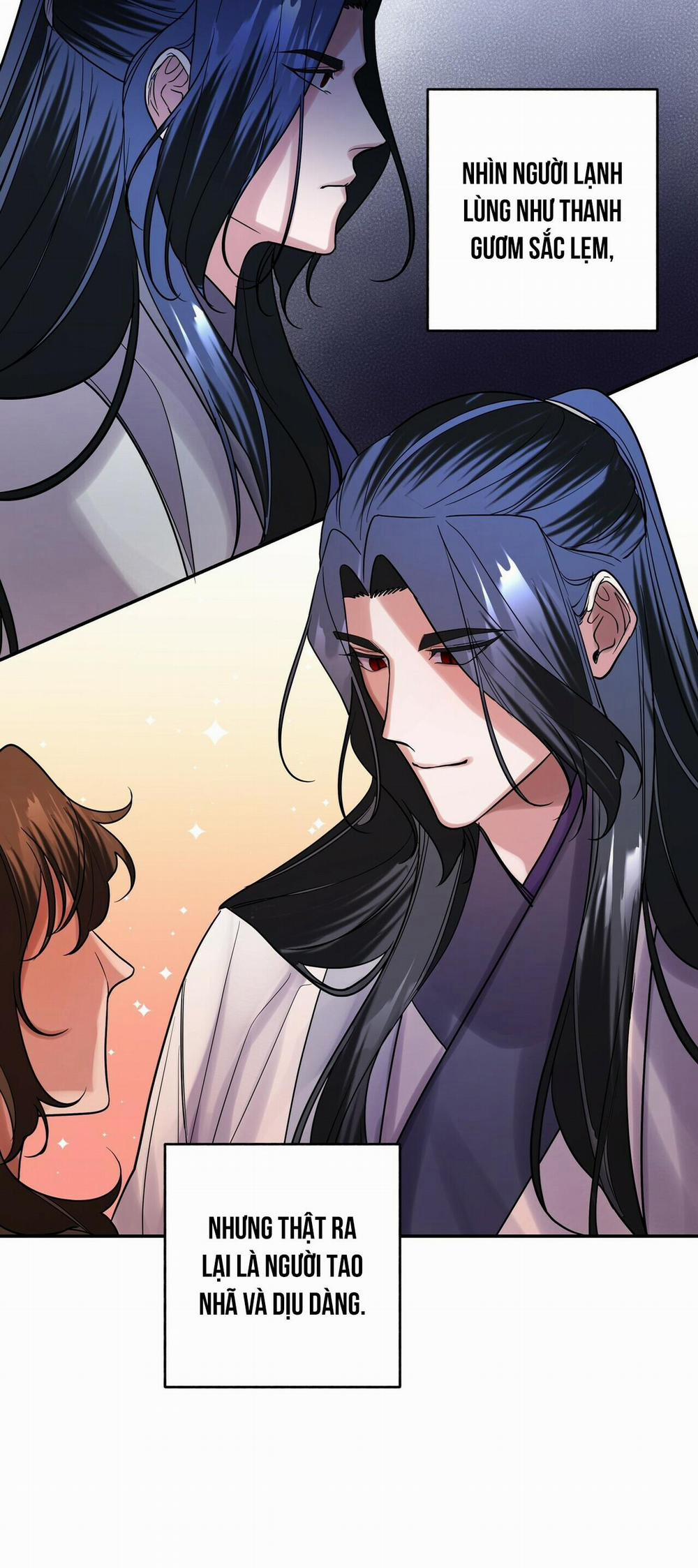 Bát Nhã Giai Nhân 25 trang 18