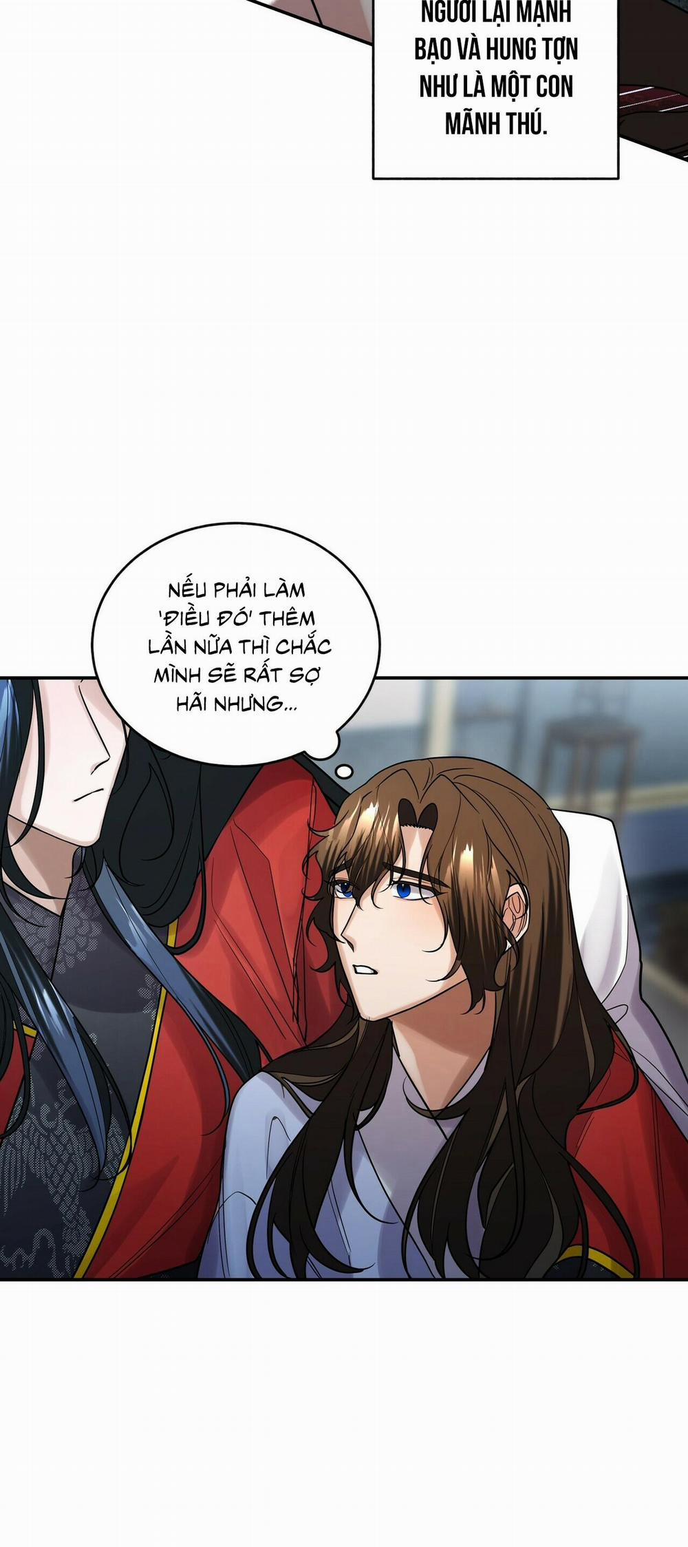 Bát Nhã Giai Nhân 25 trang 20