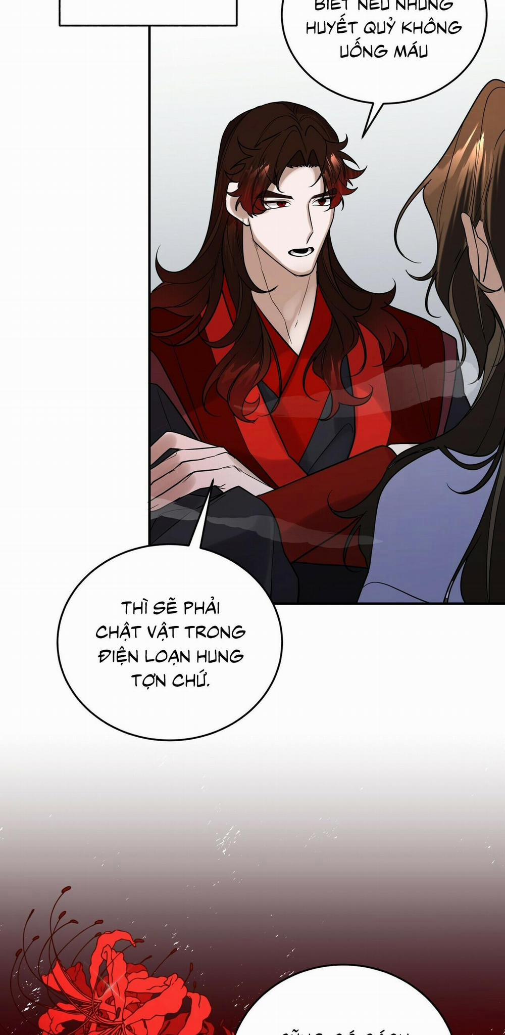 Bát Nhã Giai Nhân 25 trang 3