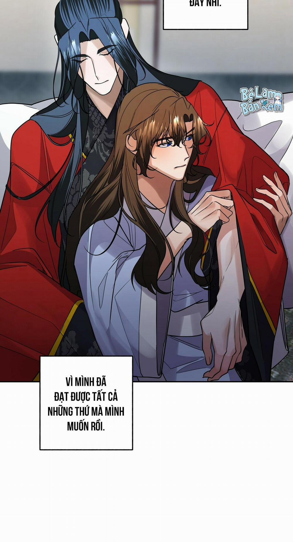 Bát Nhã Giai Nhân 25 trang 30