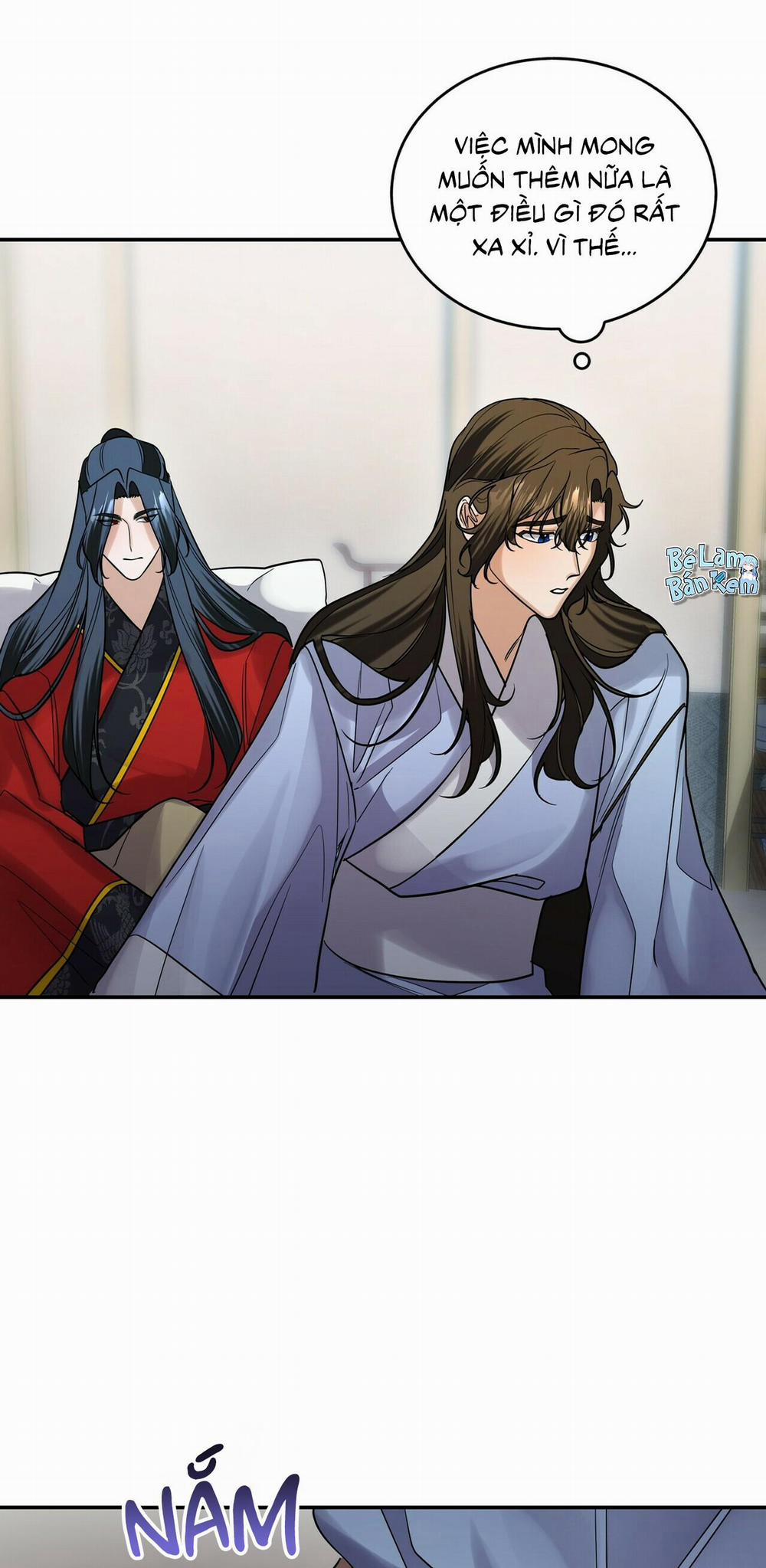 Bát Nhã Giai Nhân 25 trang 31