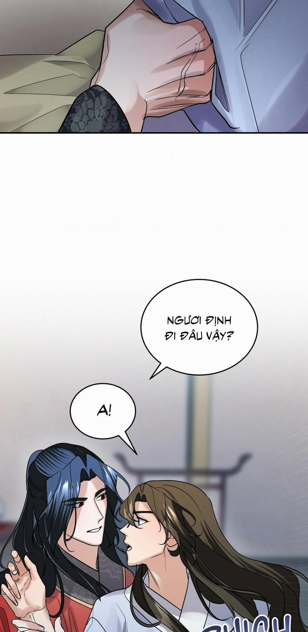 Bát Nhã Giai Nhân 25 trang 32