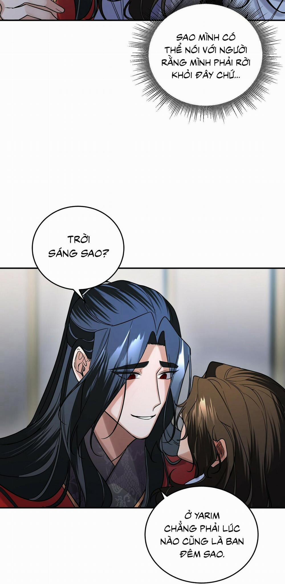 Bát Nhã Giai Nhân 25 trang 34