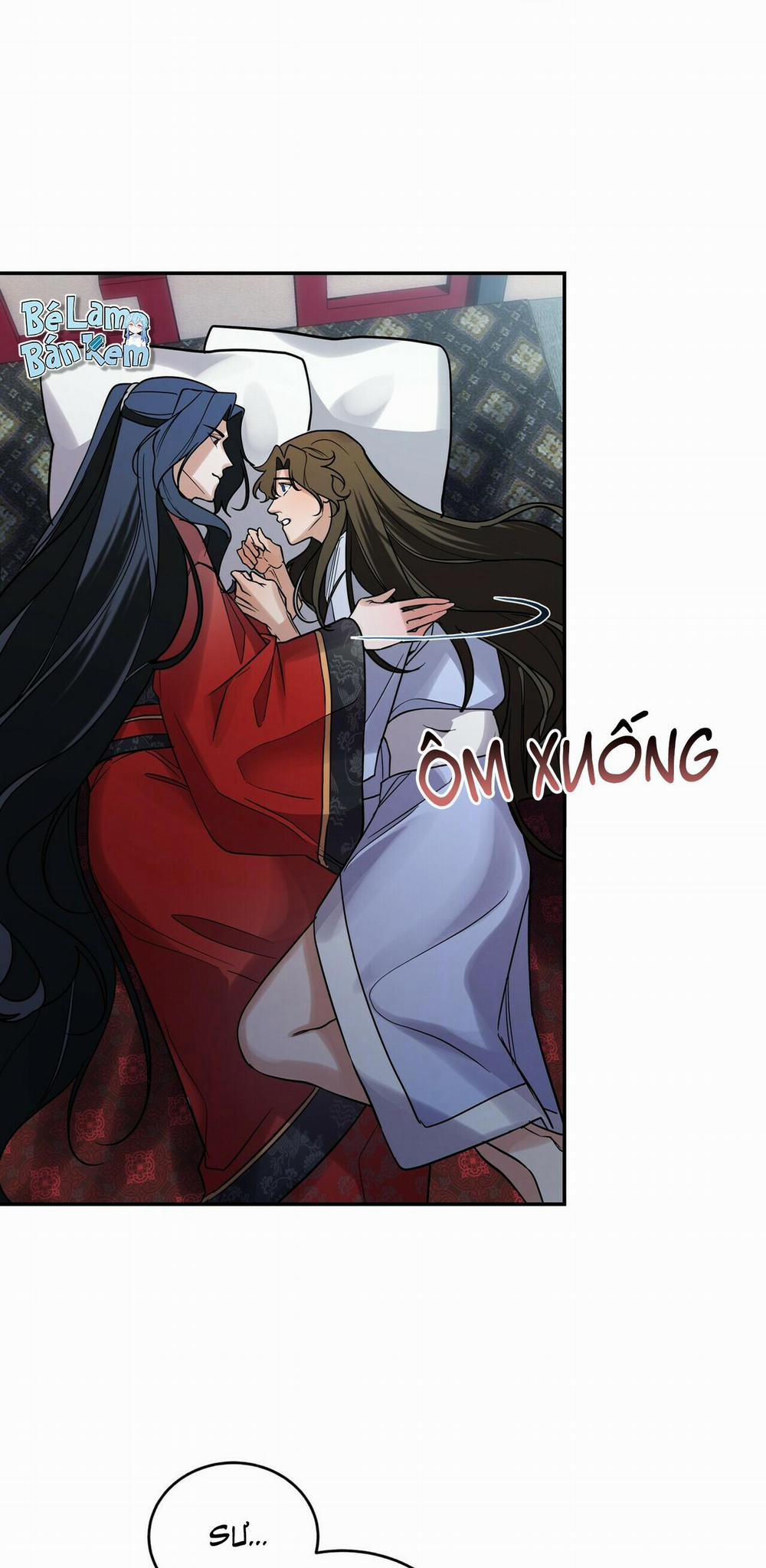 Bát Nhã Giai Nhân 25 trang 35